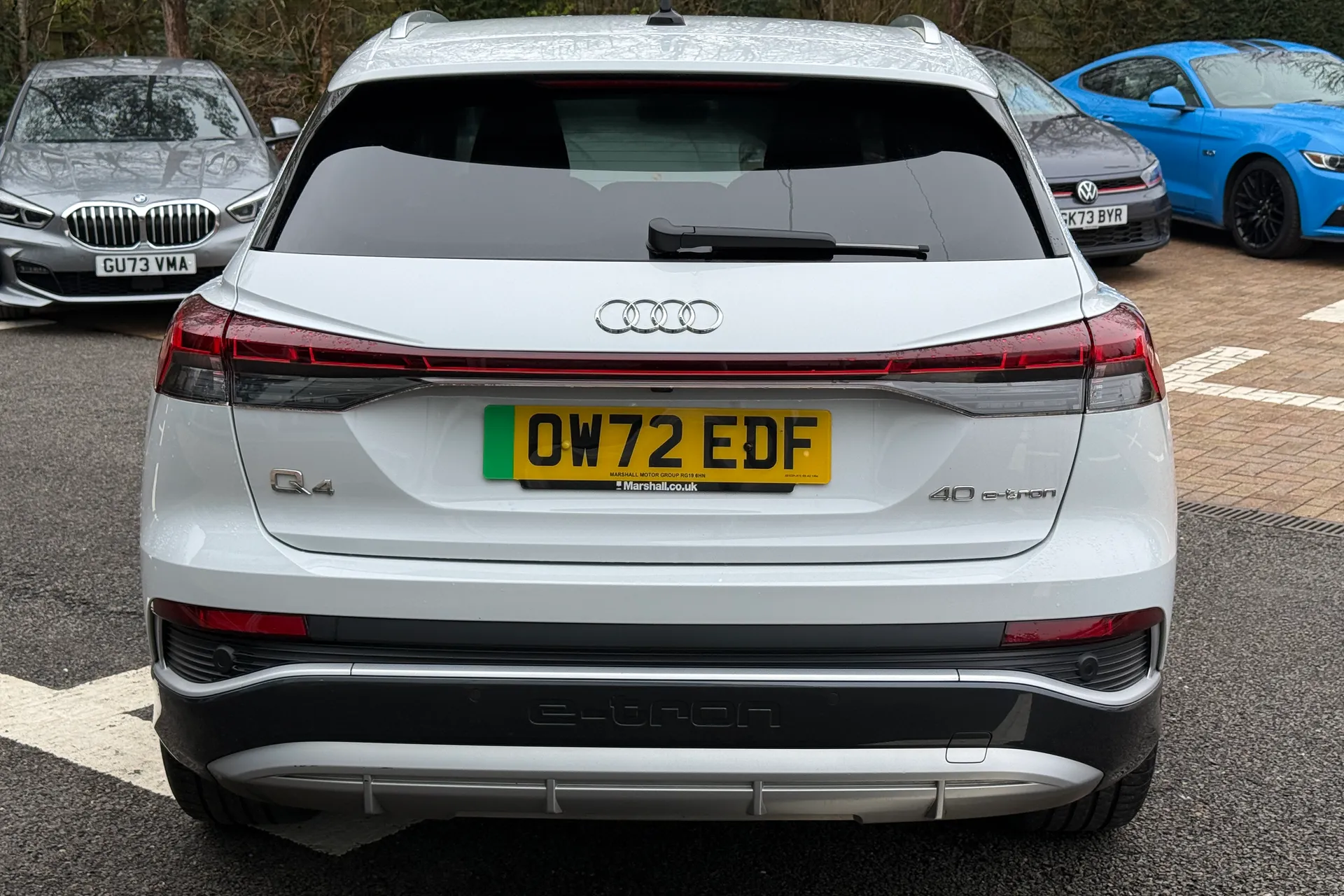 Audi Q4 thumbnail image number 36