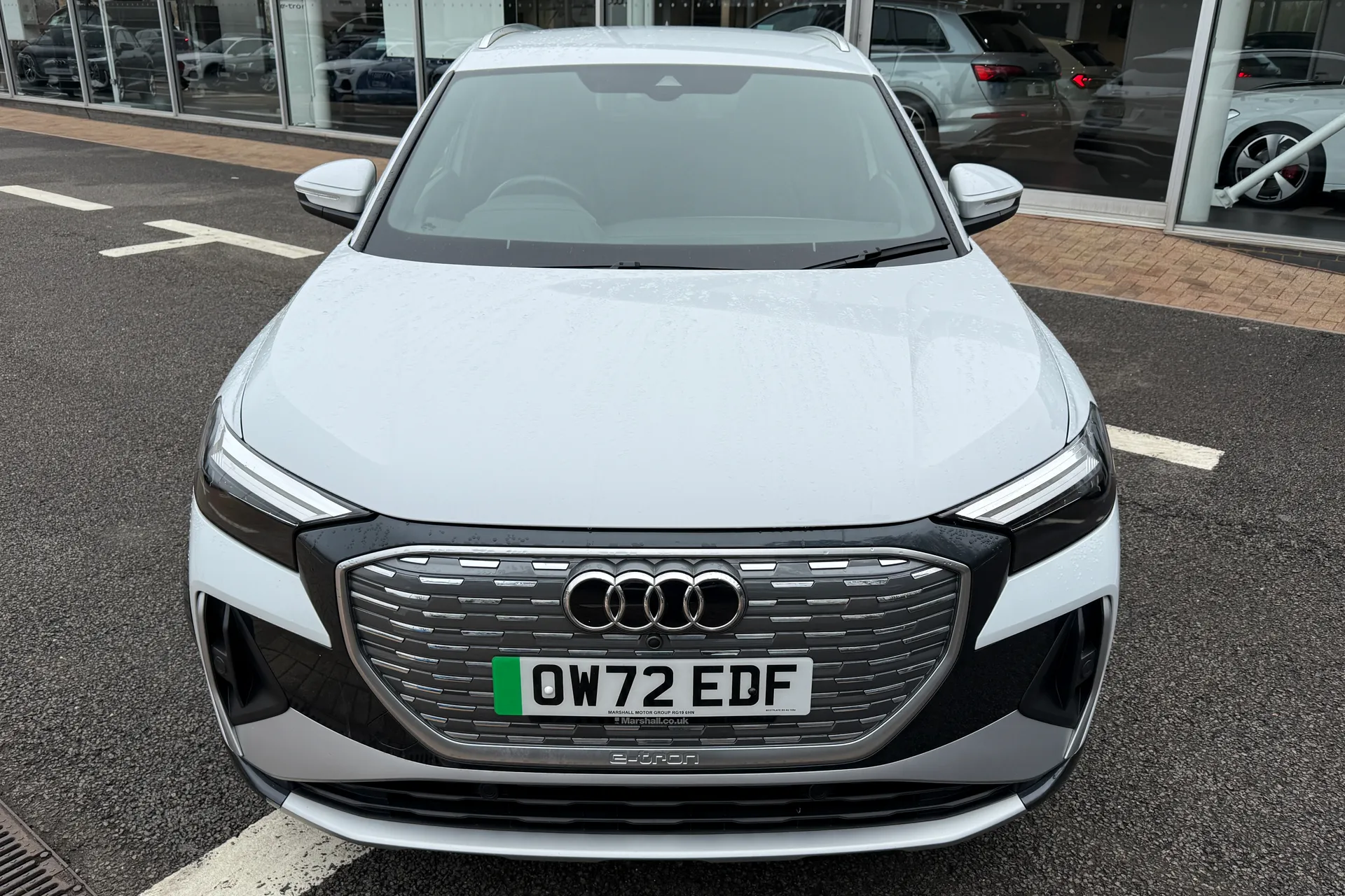 Audi Q4 thumbnail image number 53