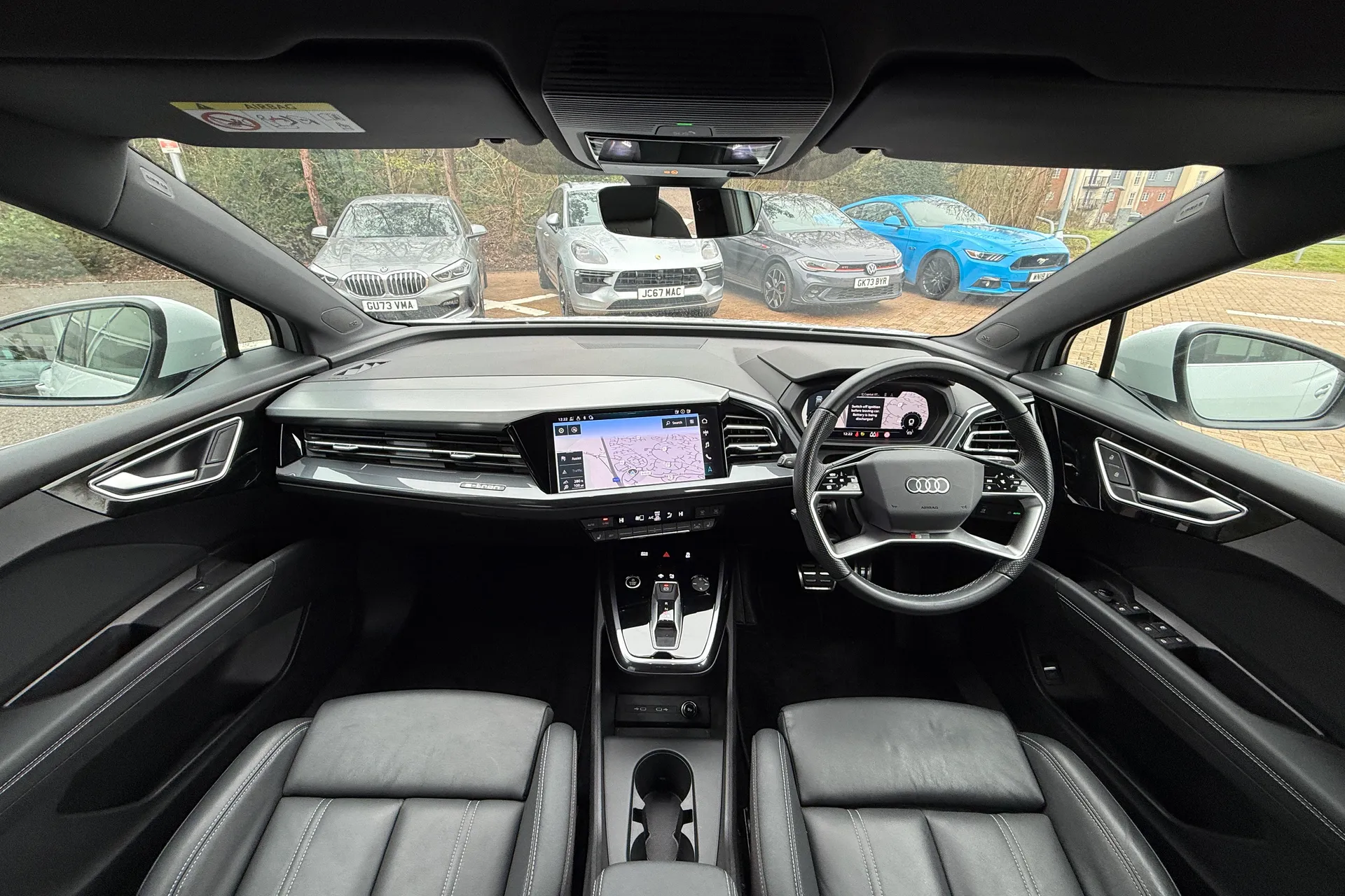 Audi Q4 thumbnail image number 5