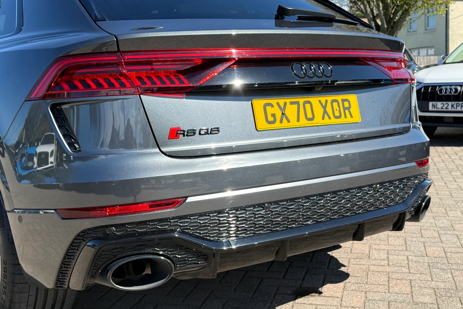 Audi RS Q8 thumbnail image number 63