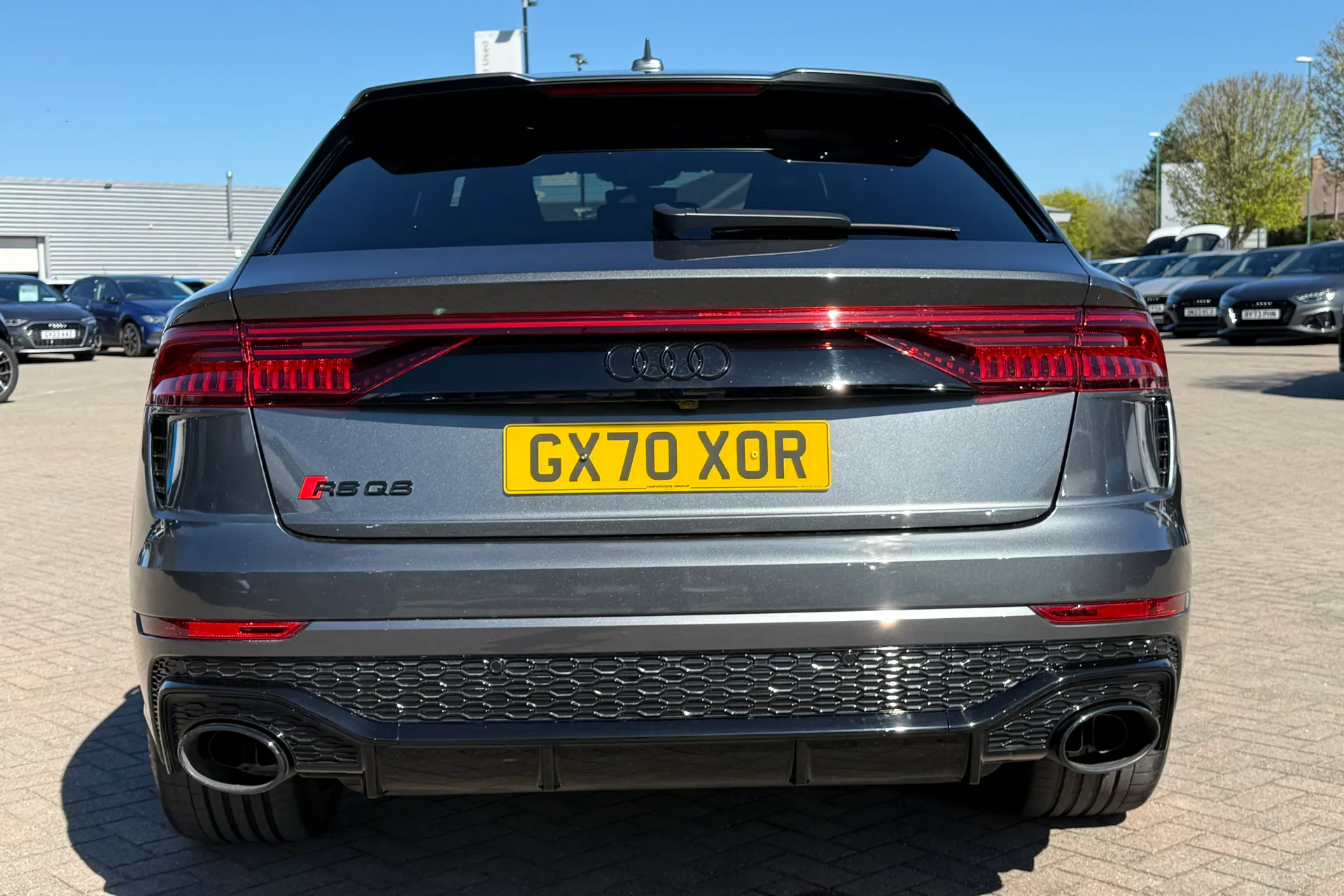 Audi RS Q8 thumbnail image number 42