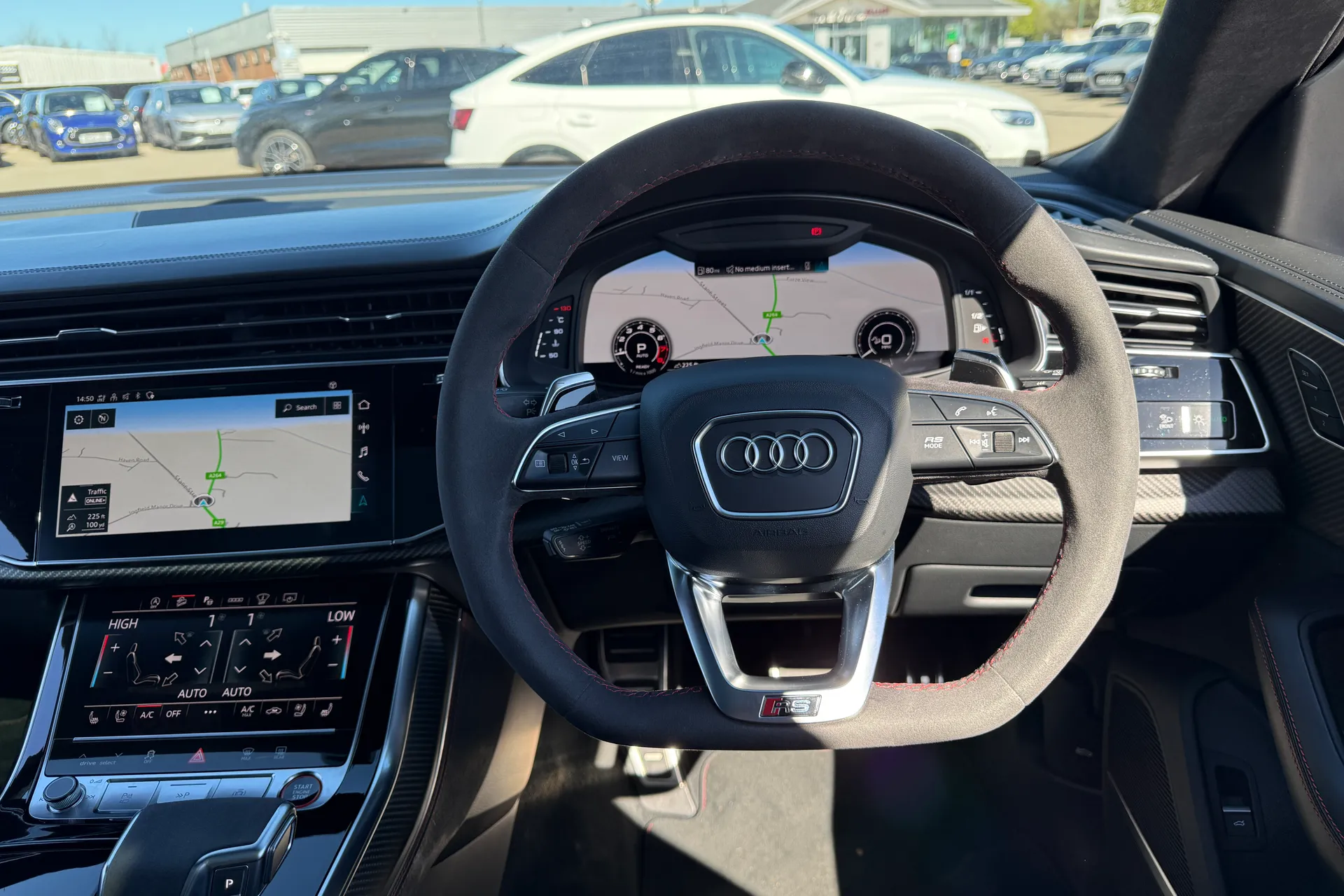 Audi RS Q8 thumbnail image number 6