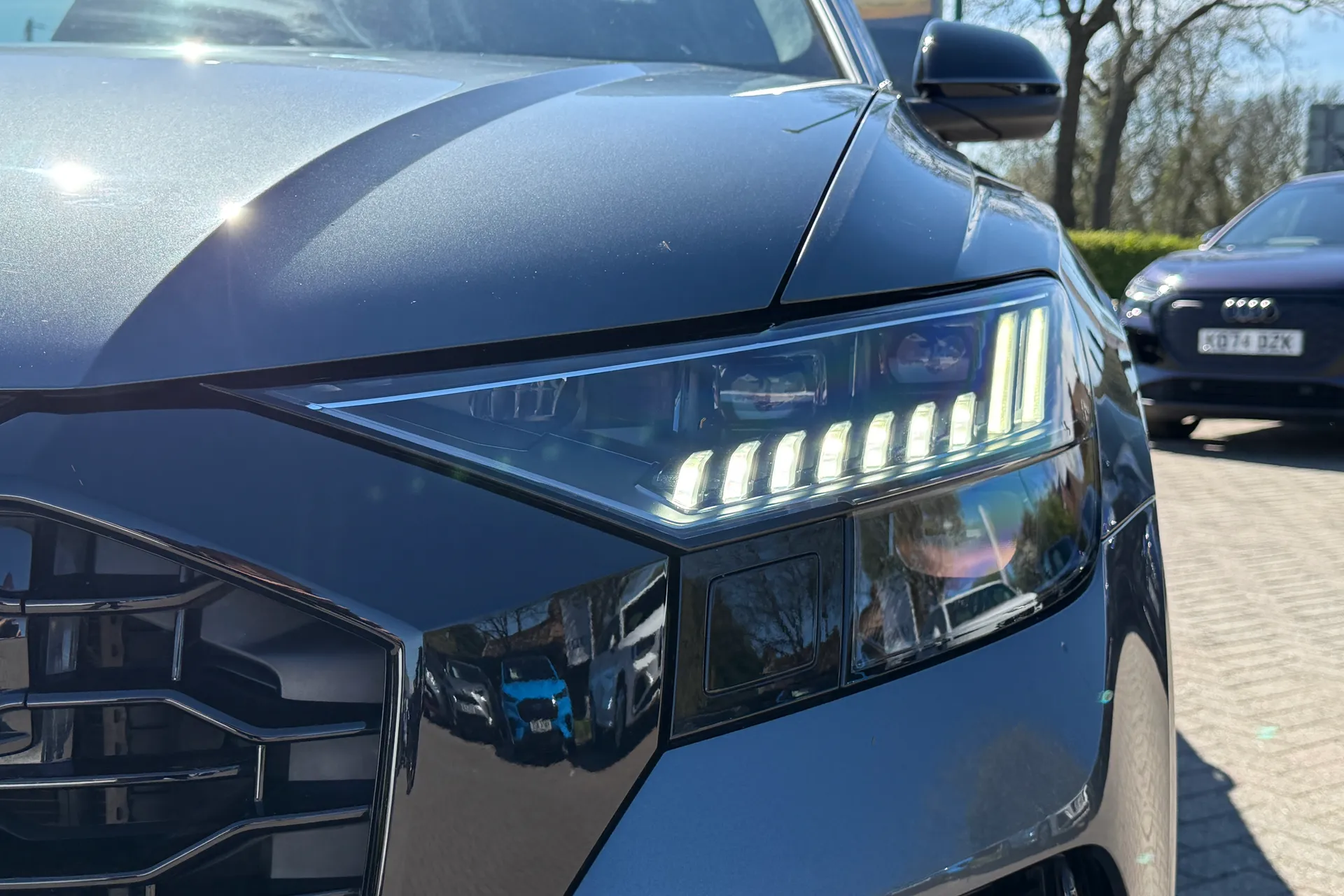 Audi RS Q8 thumbnail image number 64
