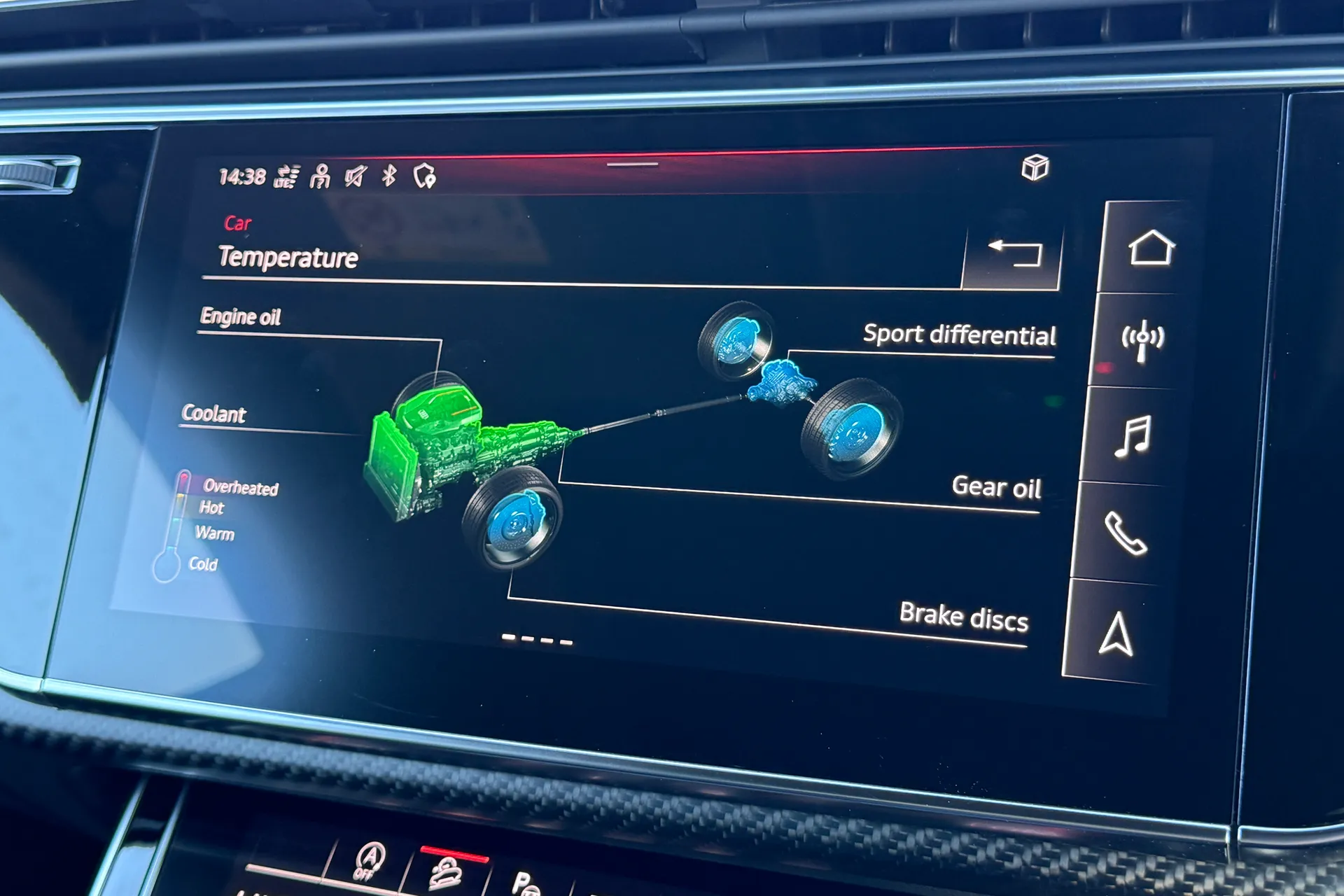 Audi RS Q8 thumbnail image number 14