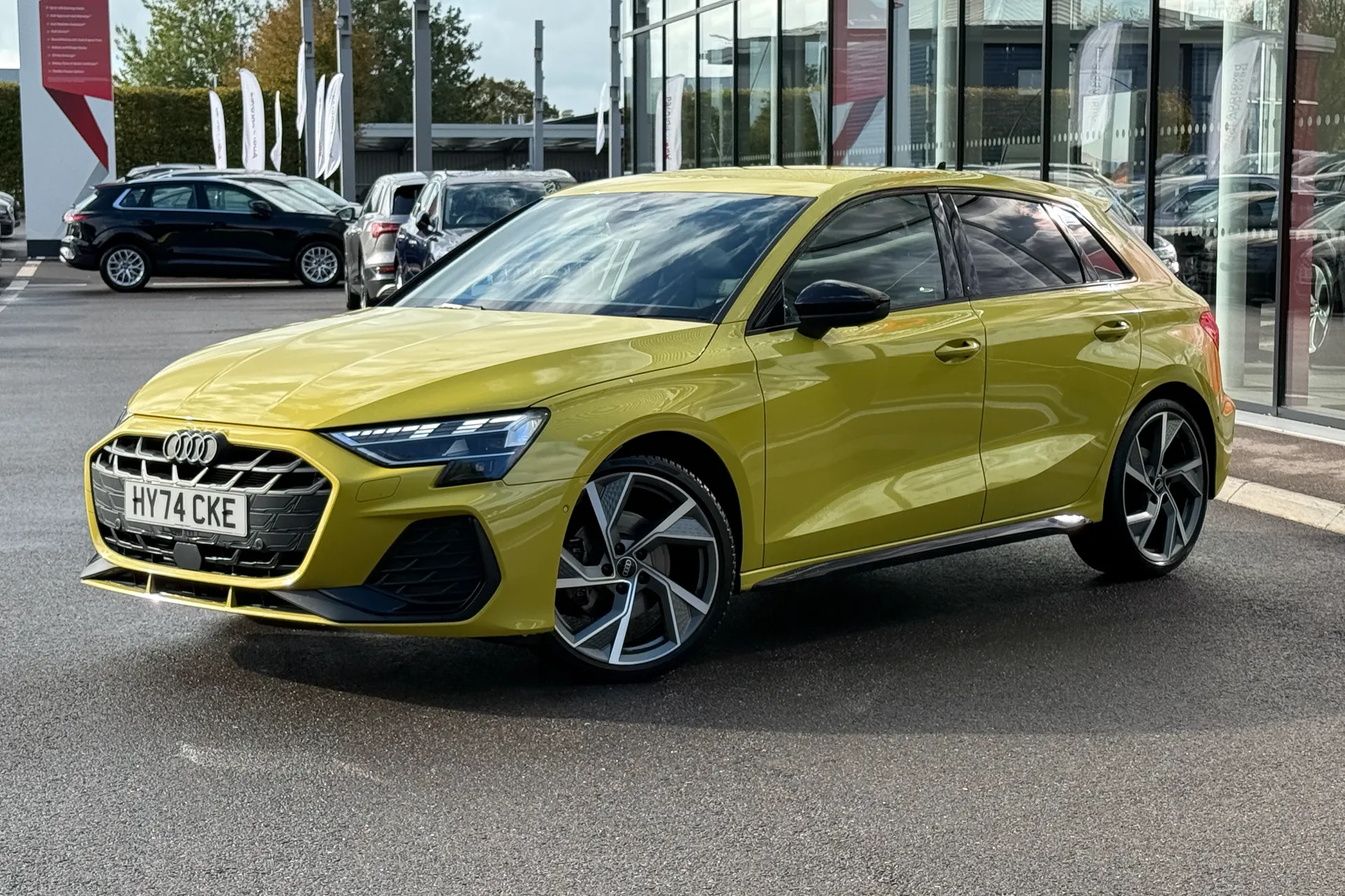 Audi A3 thumbnail image number 10