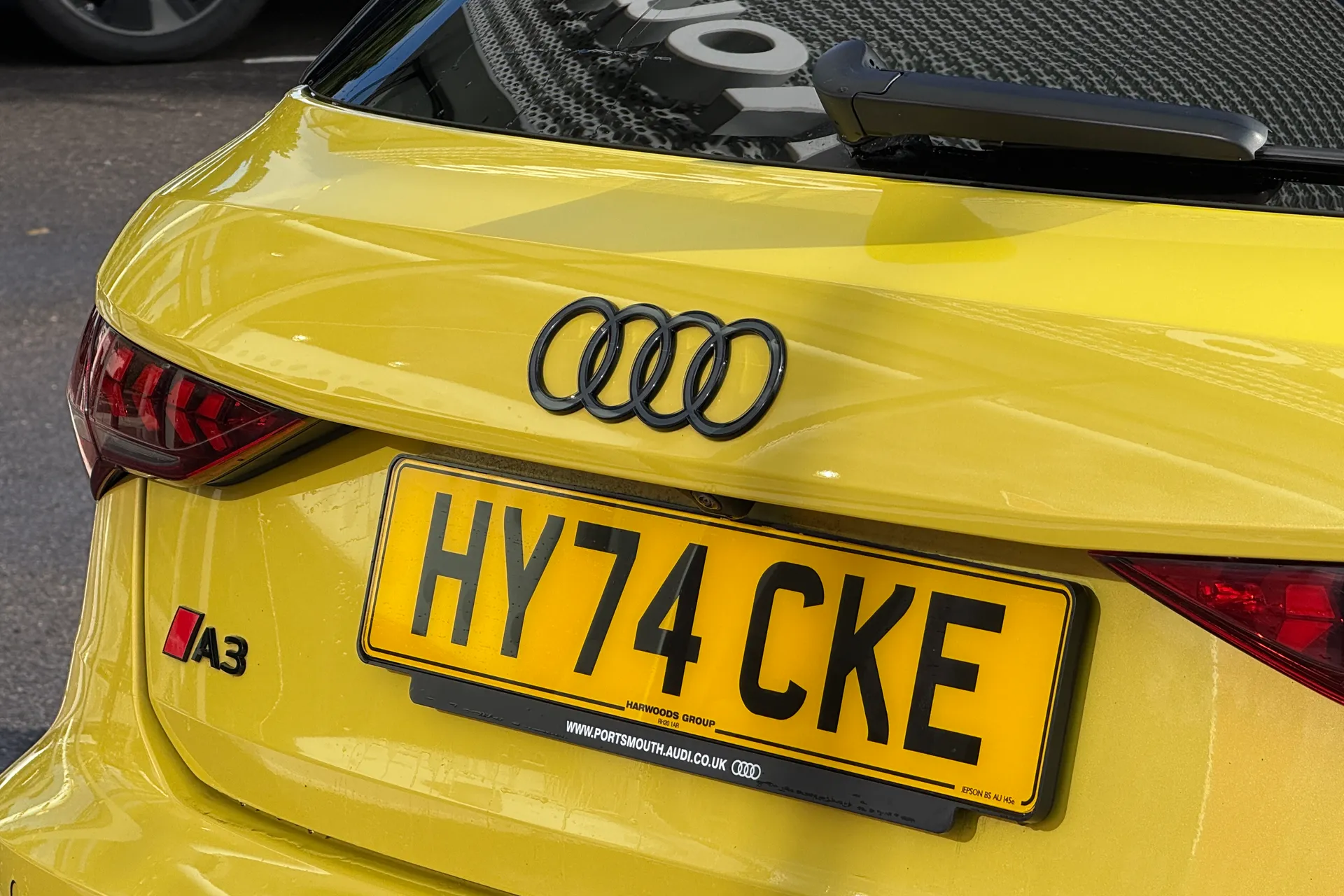 Audi A3 thumbnail image number 23