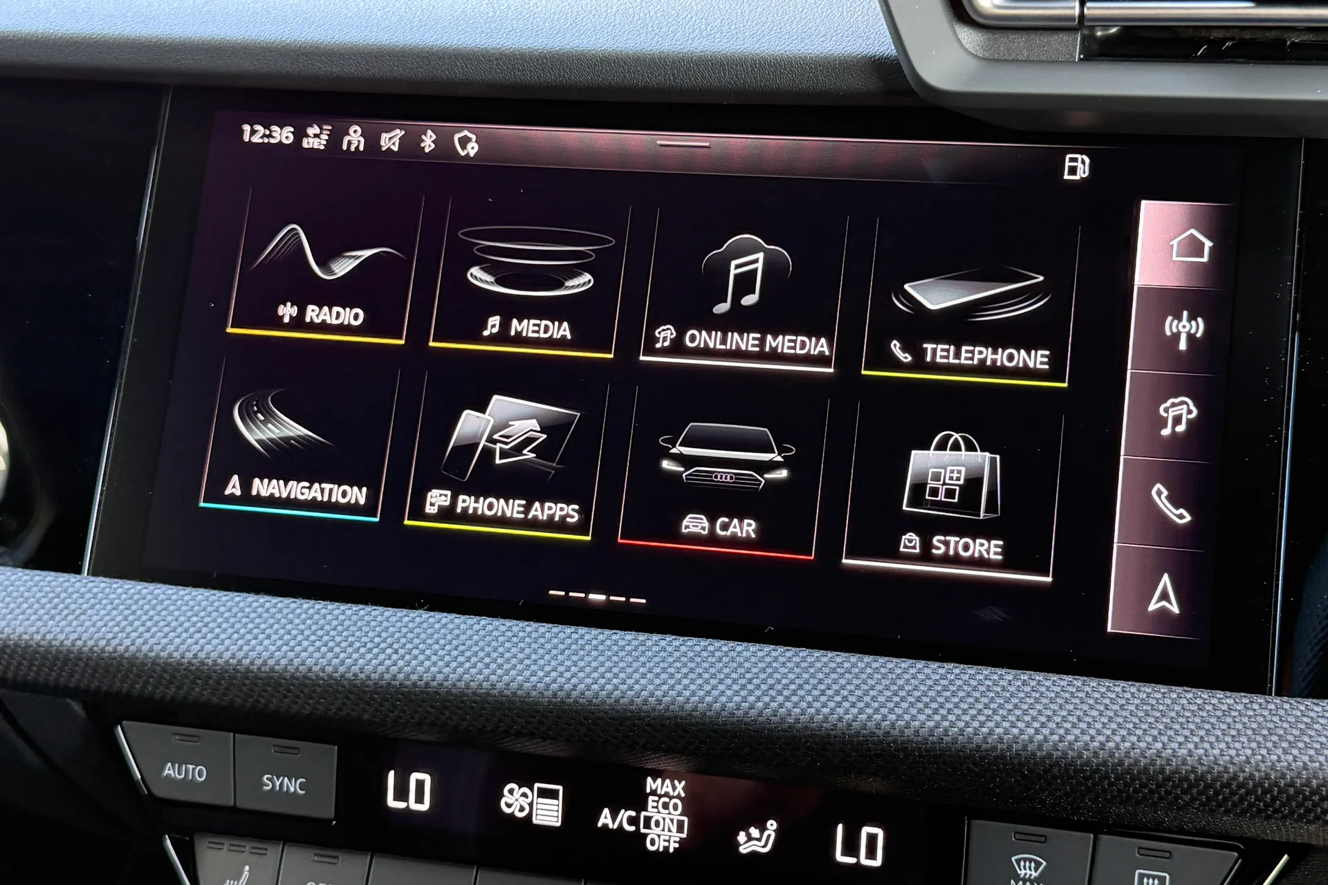Audi A3 thumbnail image number 26
