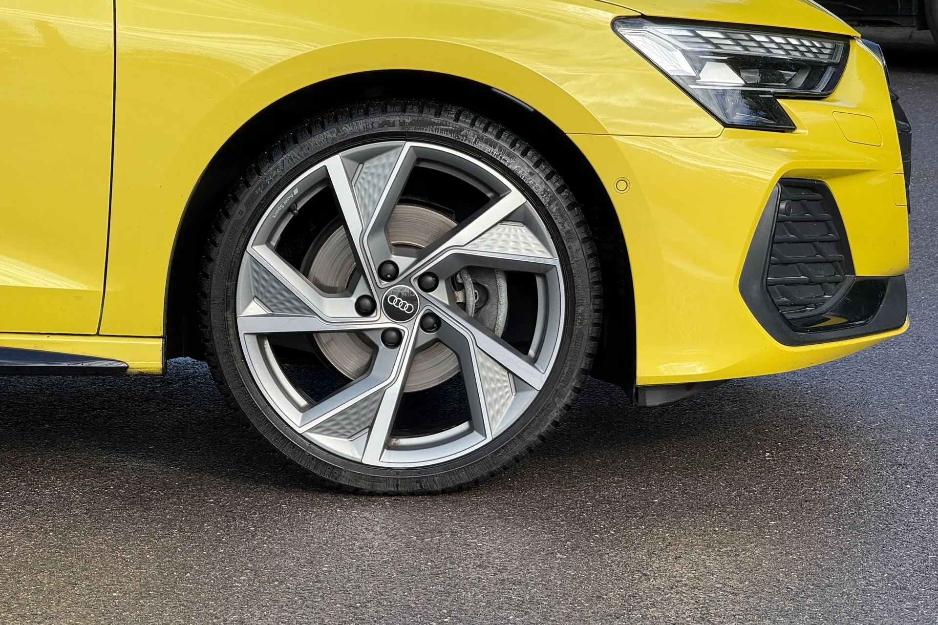 Audi A3 thumbnail image number 20