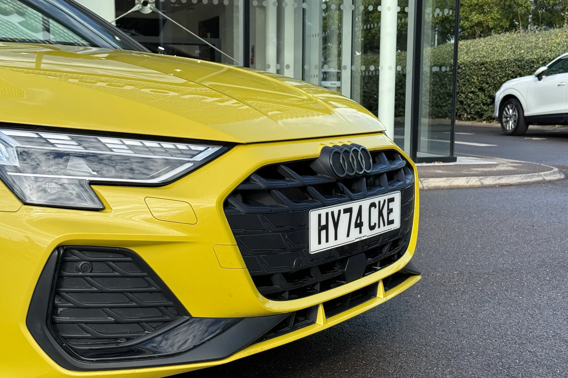 Audi A3 thumbnail image number 13