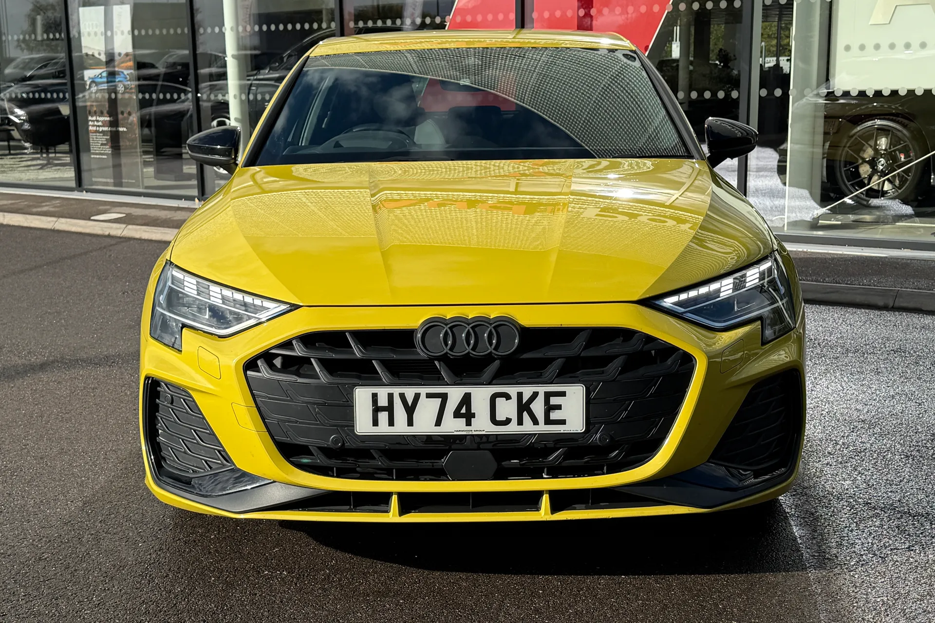Audi A3 thumbnail image number 6