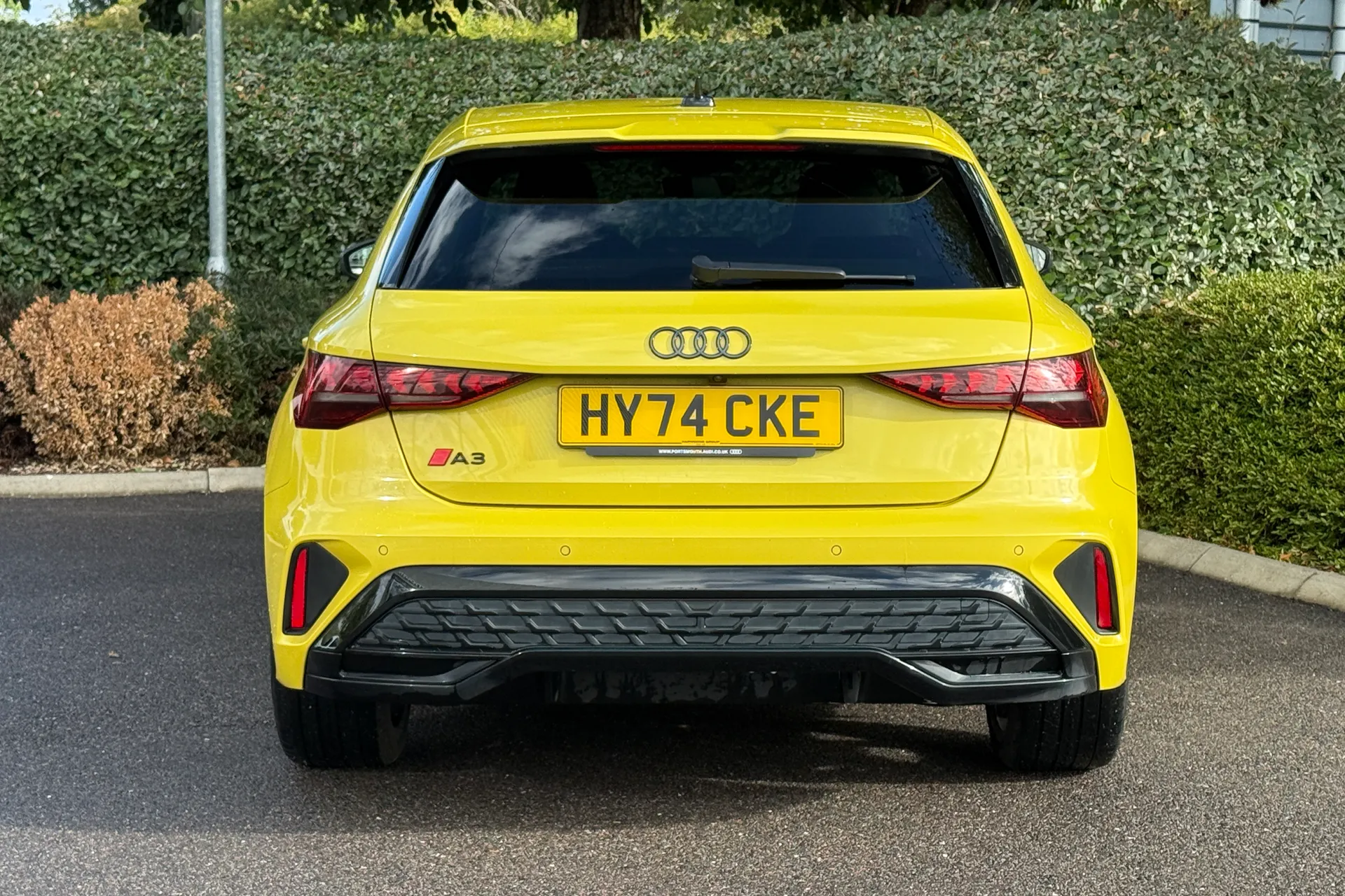 Audi A3 thumbnail image number 11