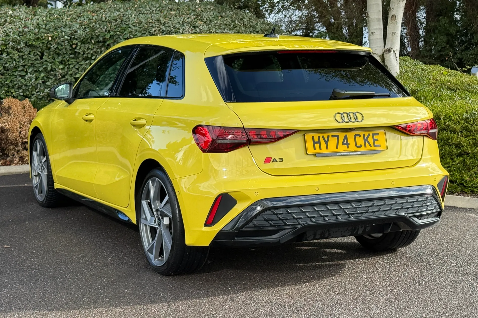 Audi A3 thumbnail image number 25