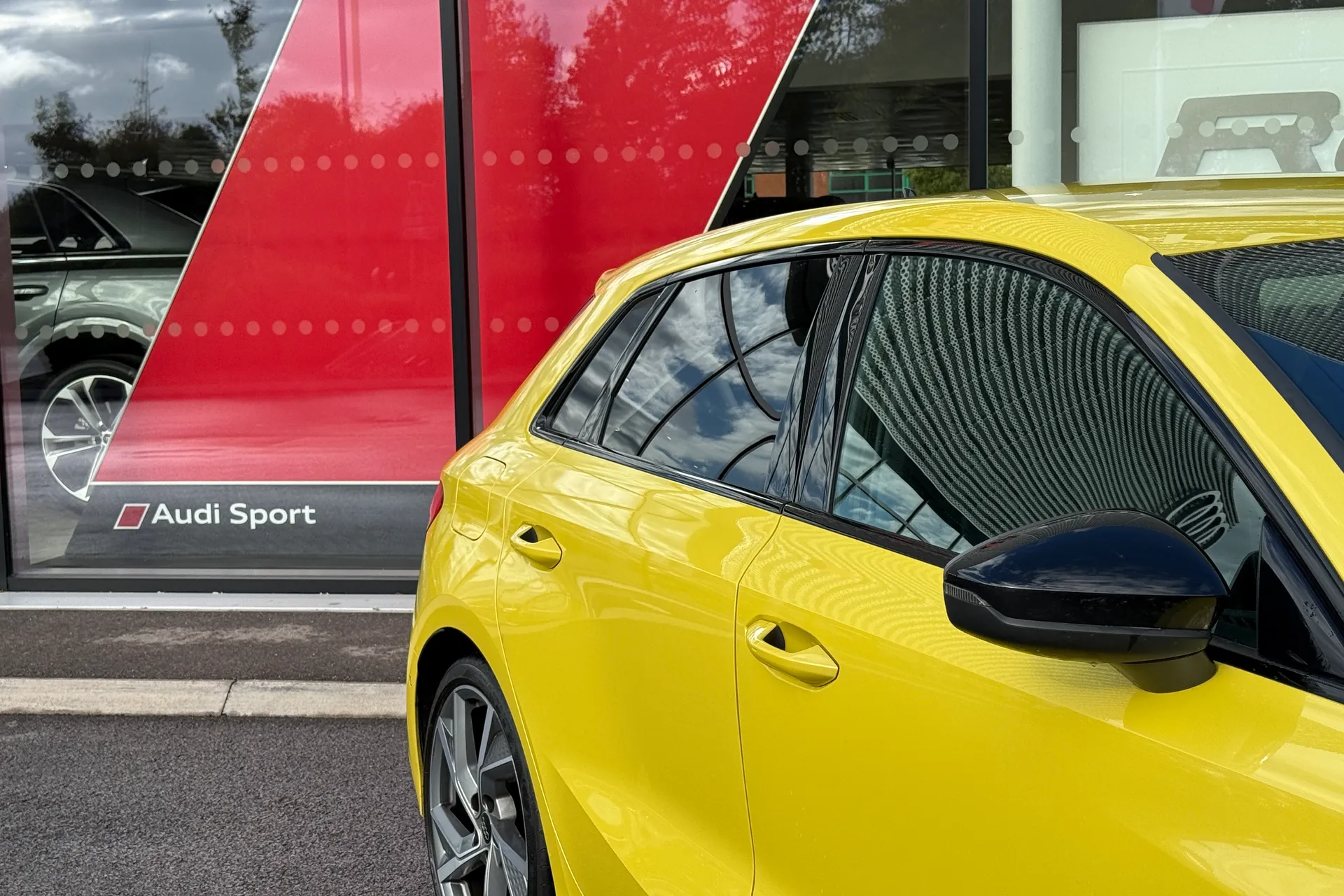 Audi A3 thumbnail image number 16