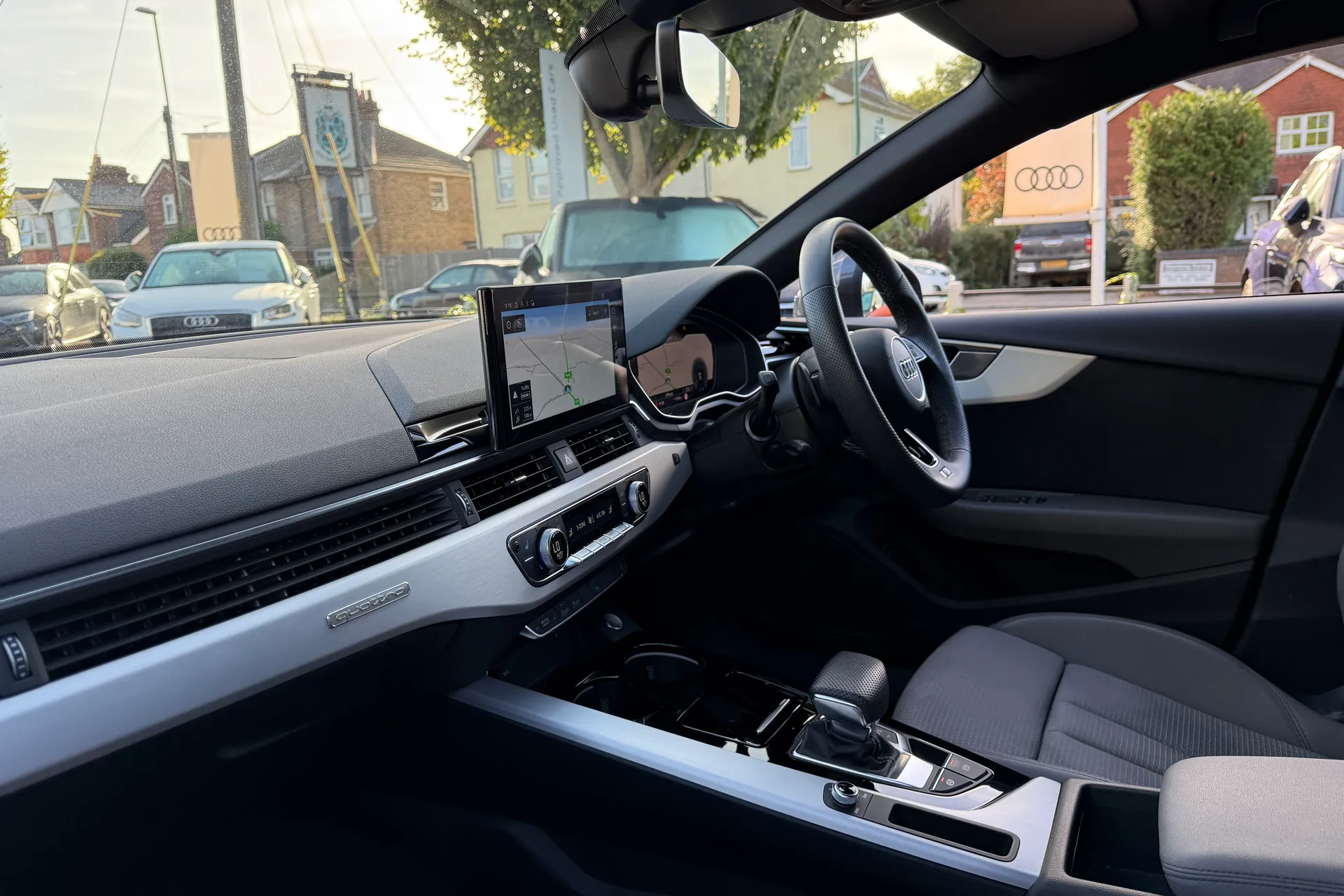 Audi A5 thumbnail image number 29