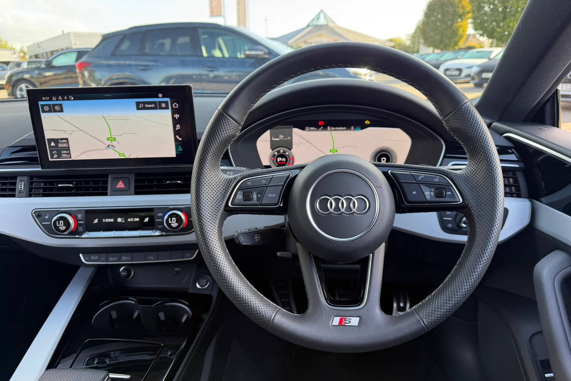 Audi A5 thumbnail image number 6