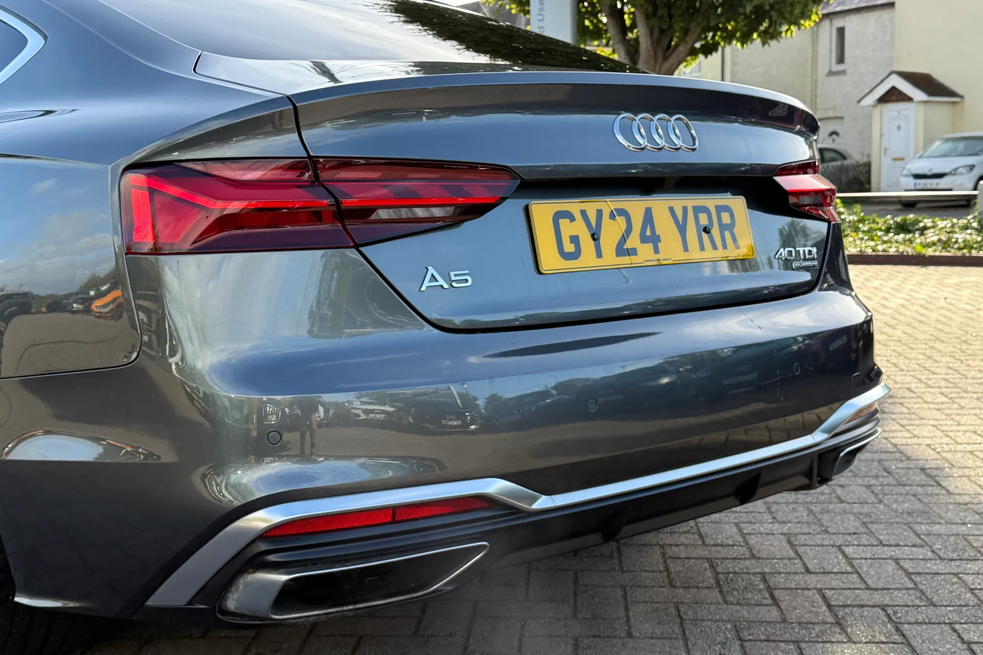 Audi A5 thumbnail image number 51