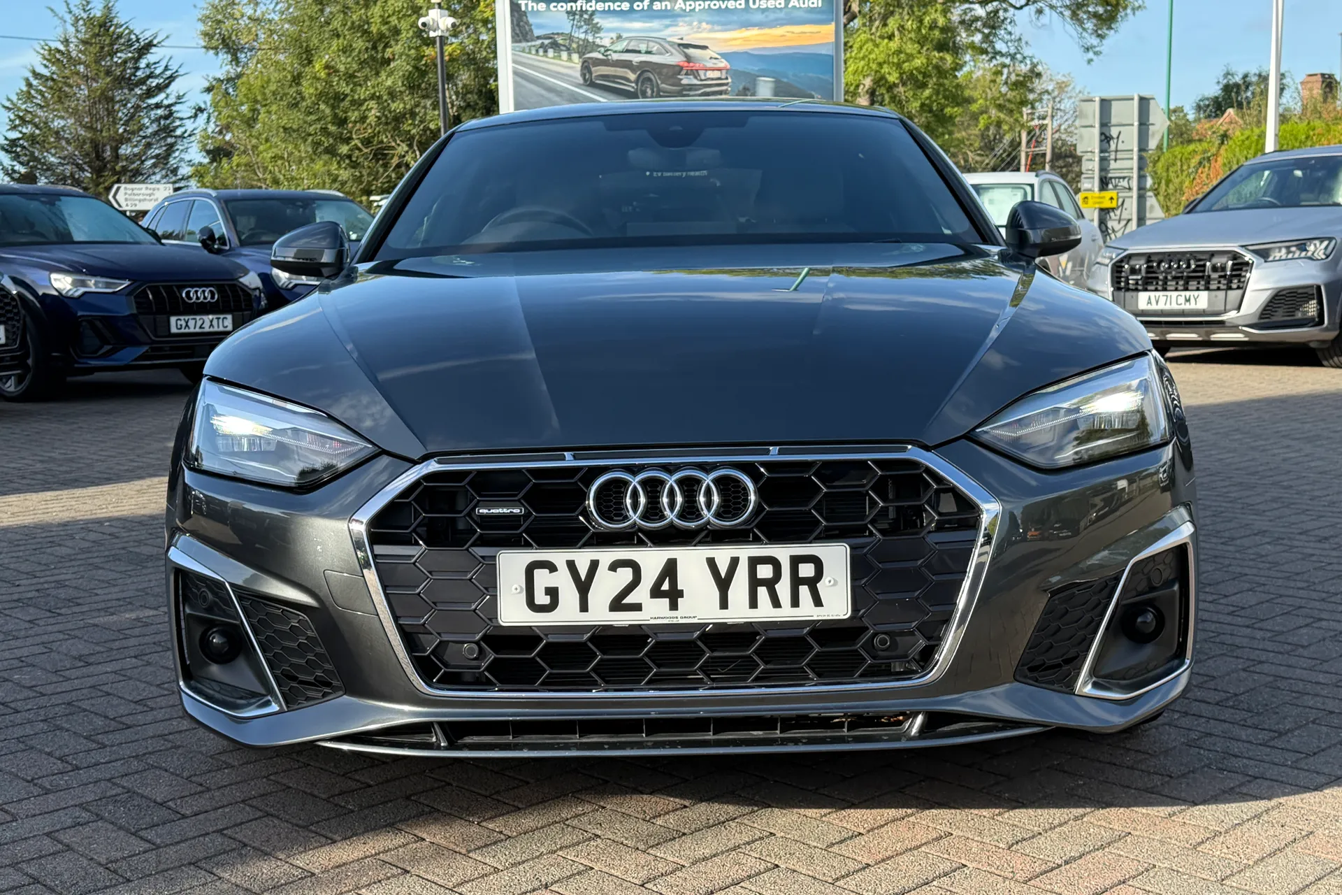 Audi A5 thumbnail image number 25