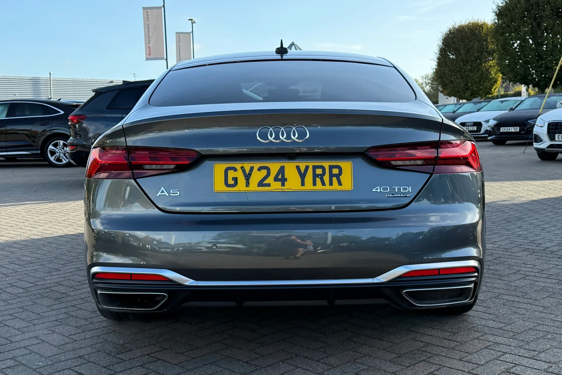Audi A5 thumbnail image number 33