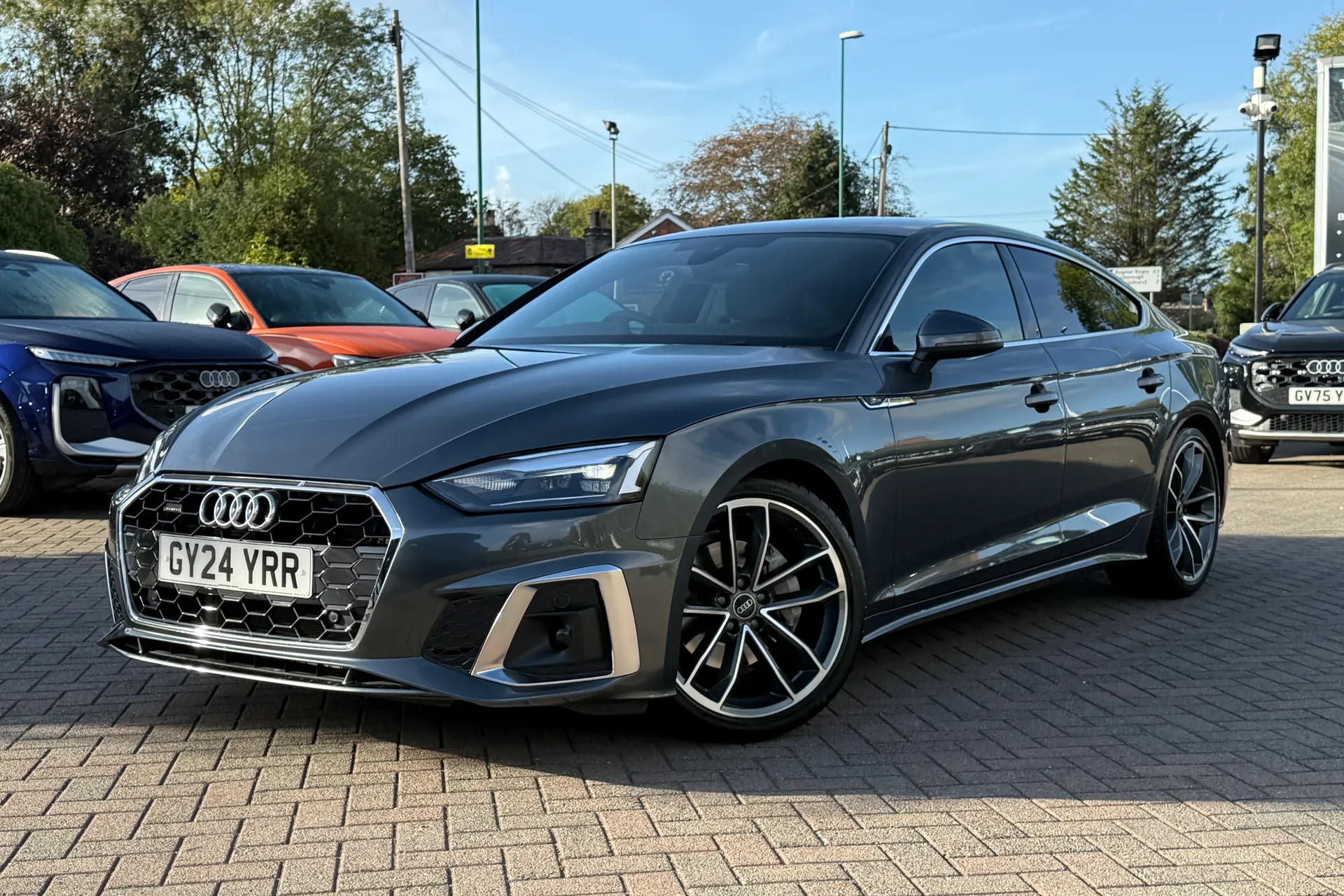 Audi A5 thumbnail image number 26