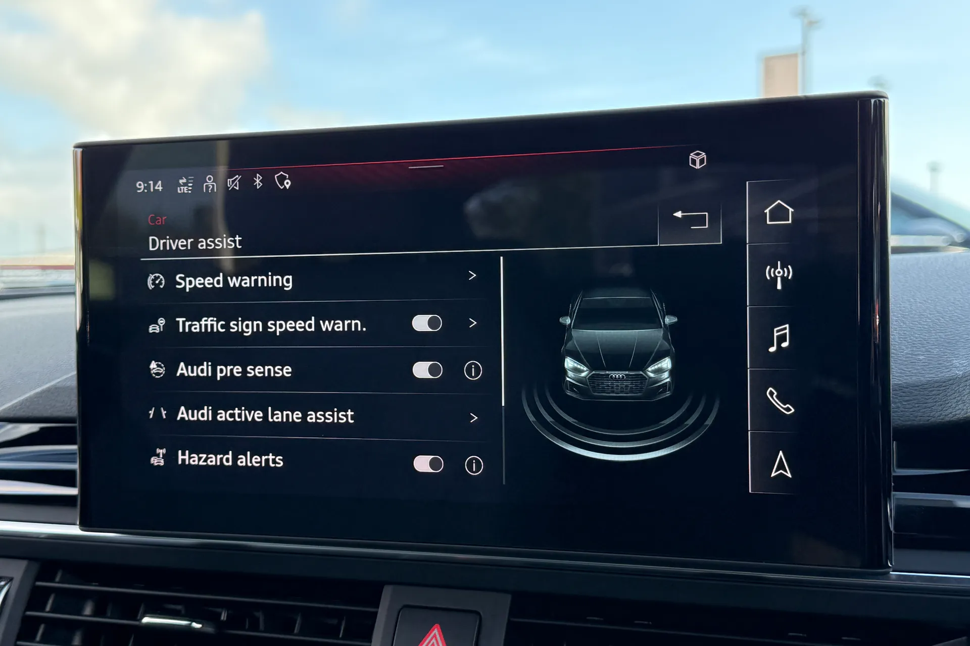 Audi A5 thumbnail image number 12