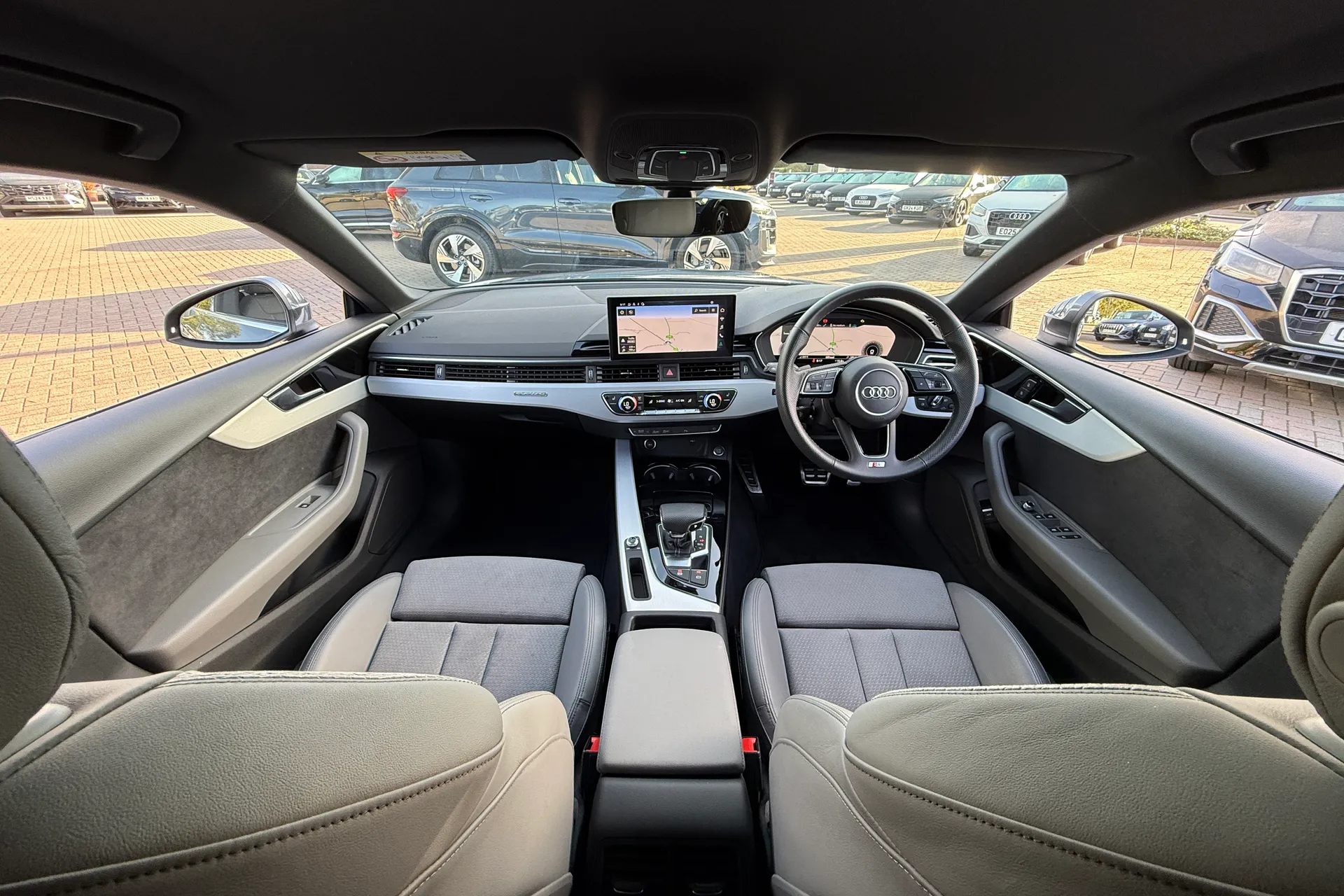Audi A5 thumbnail image number 3