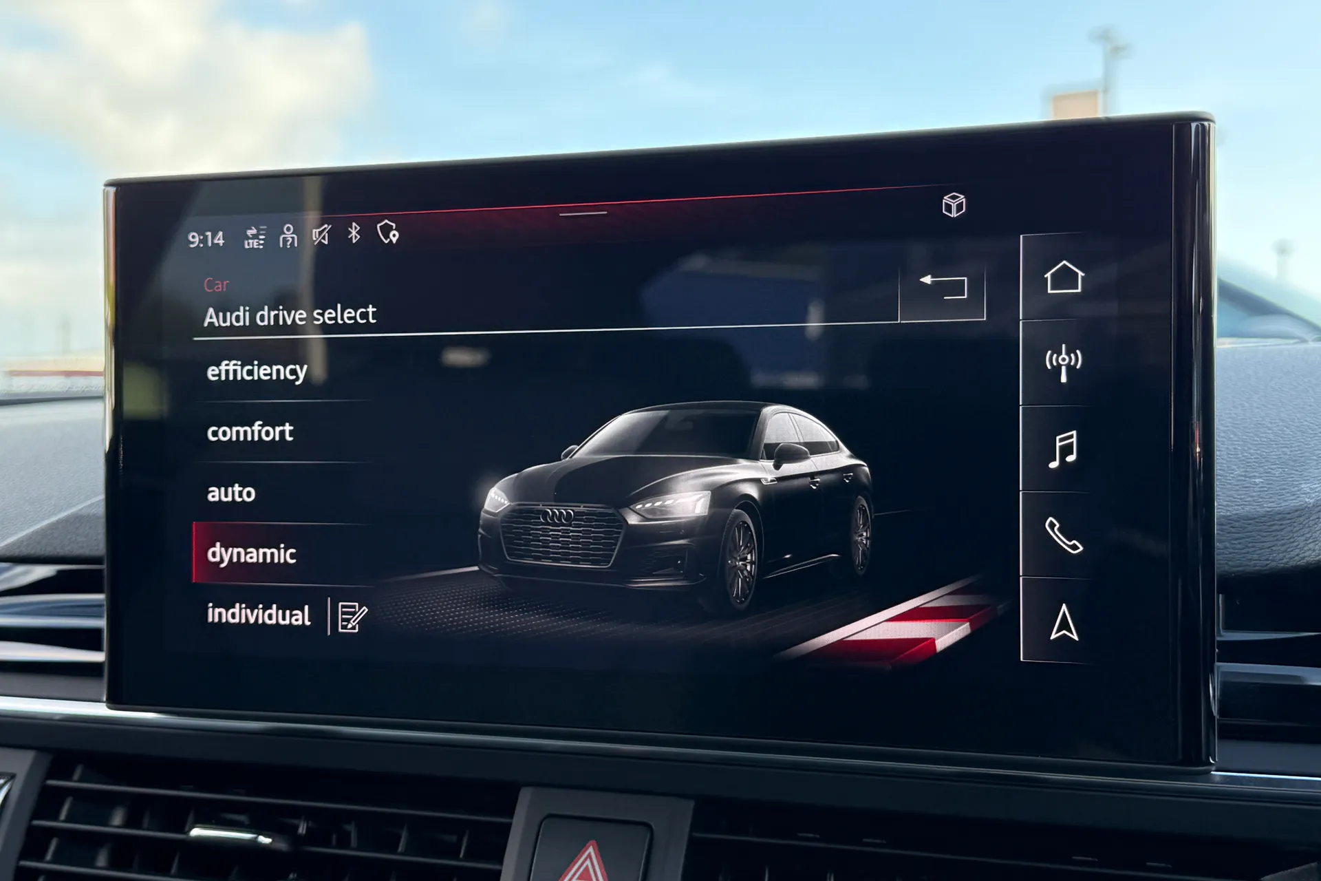 Audi A5 thumbnail image number 11
