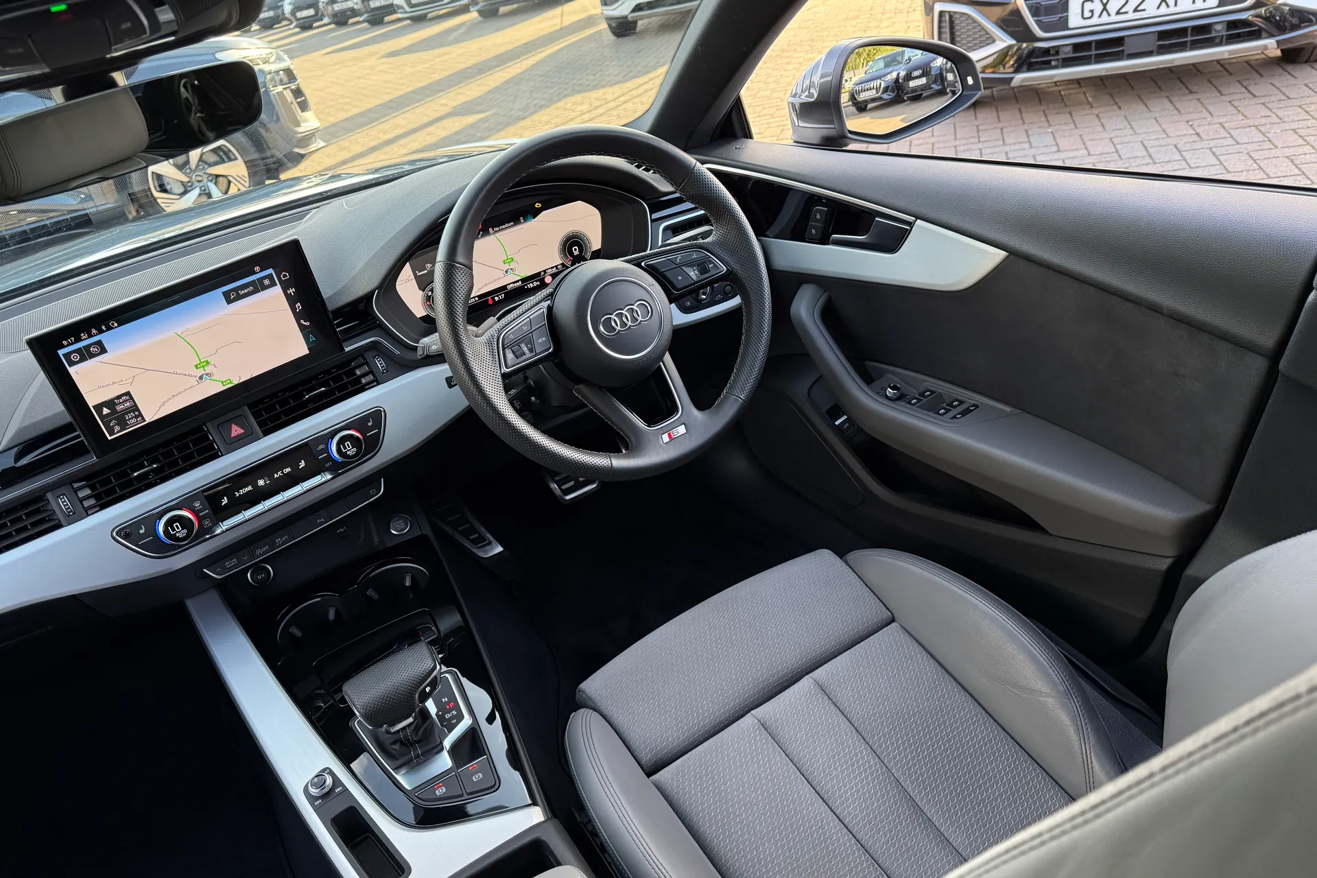 Audi A5 thumbnail image number 41