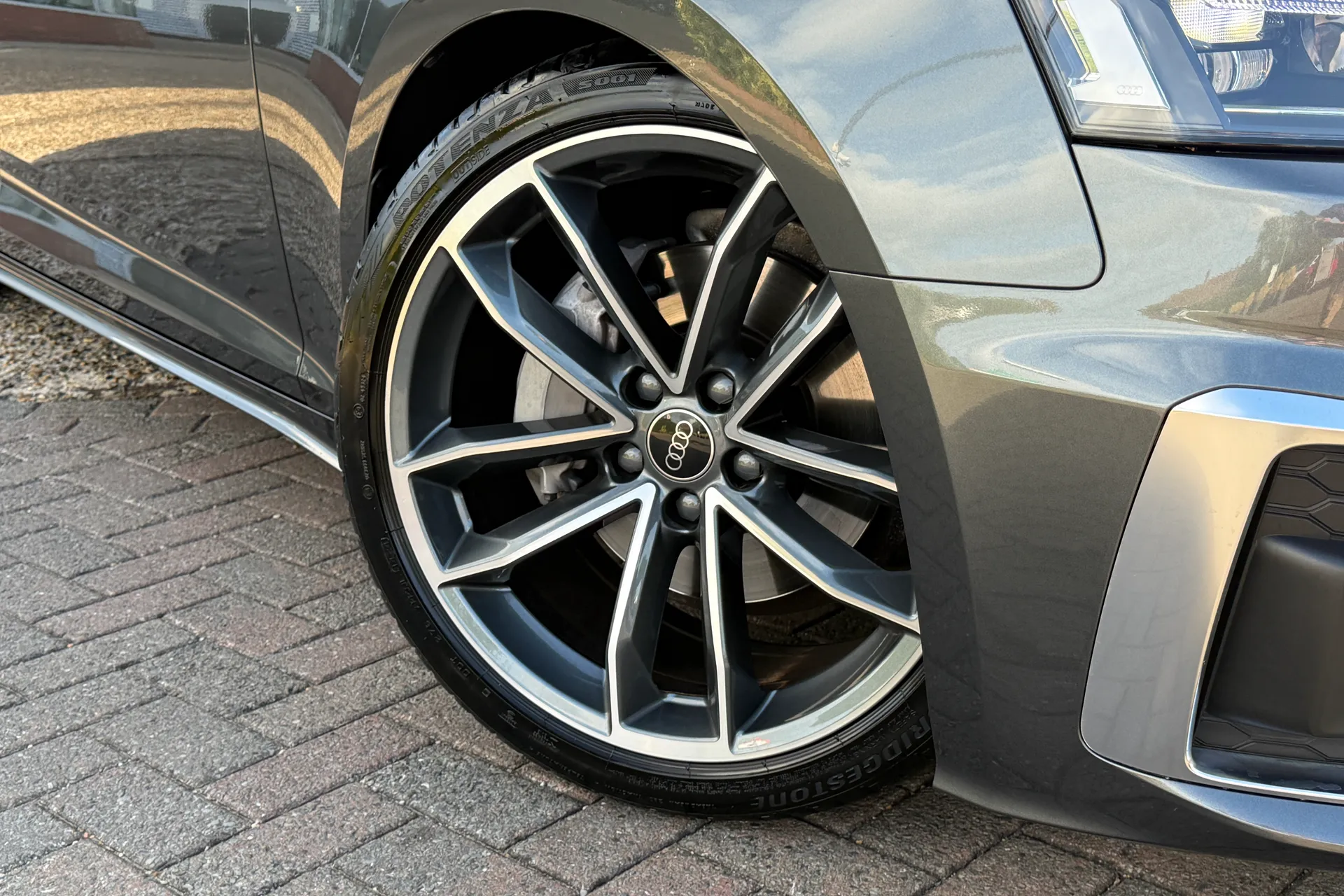 Audi A5 thumbnail image number 7