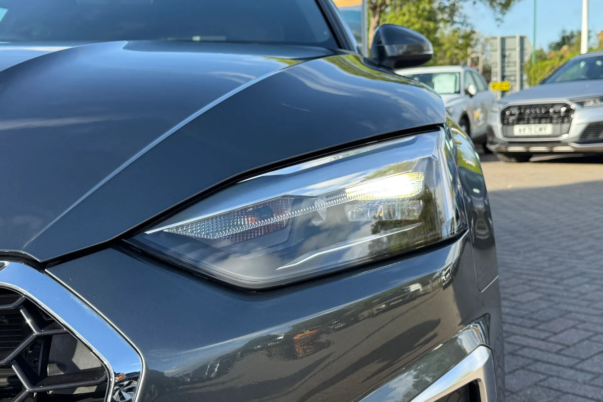 Audi A5 thumbnail image number 53