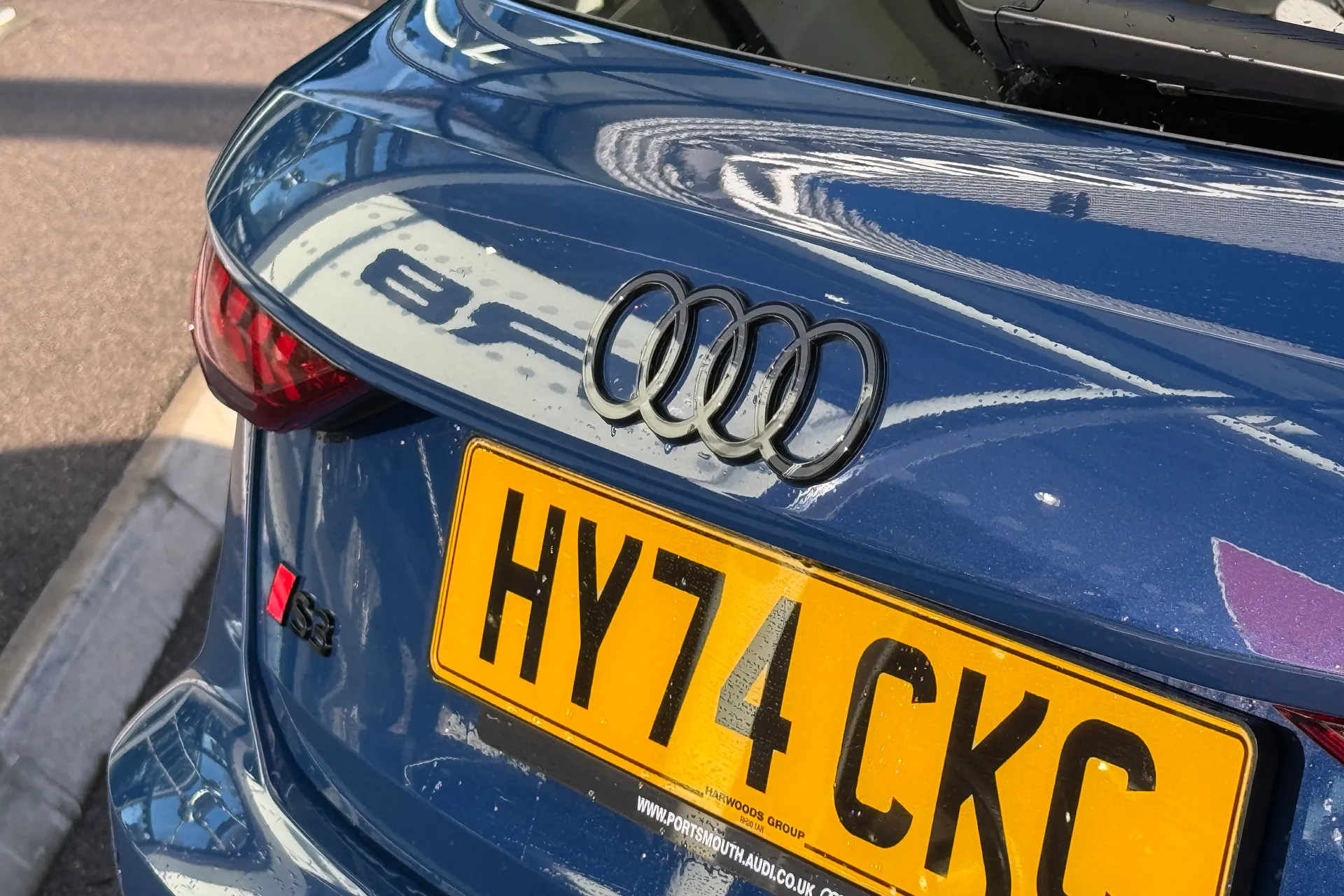 Audi A3 thumbnail image number 30
