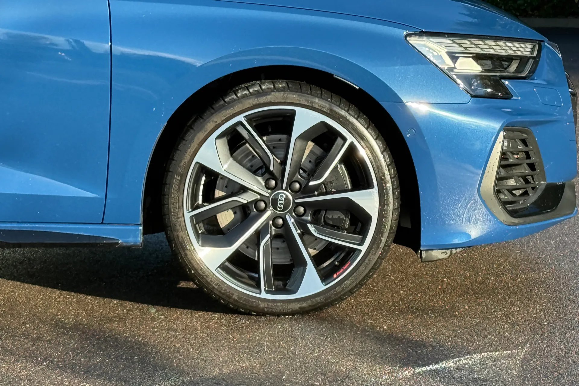 Audi A3 thumbnail image number 23