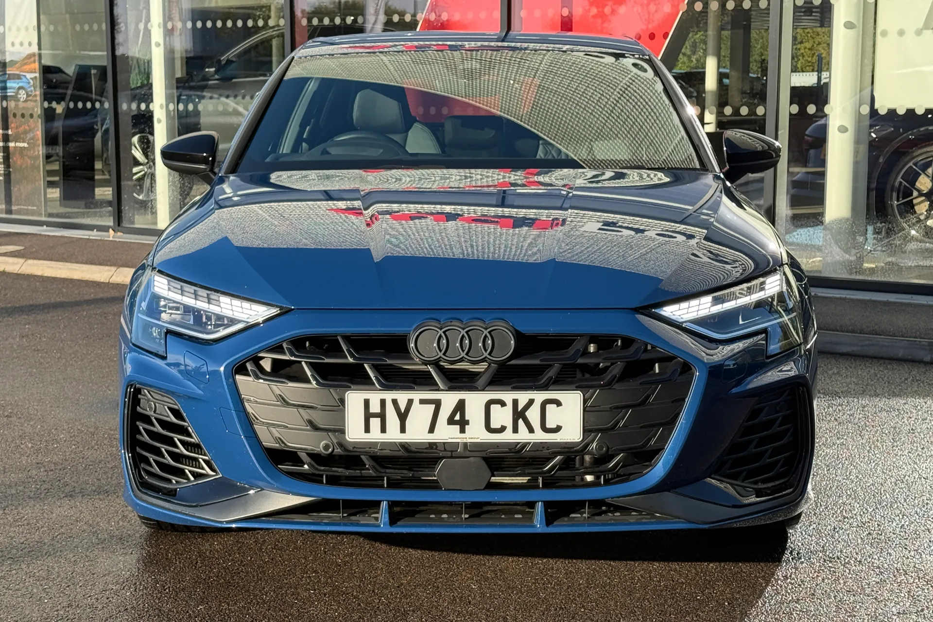 Audi A3 thumbnail image number 6