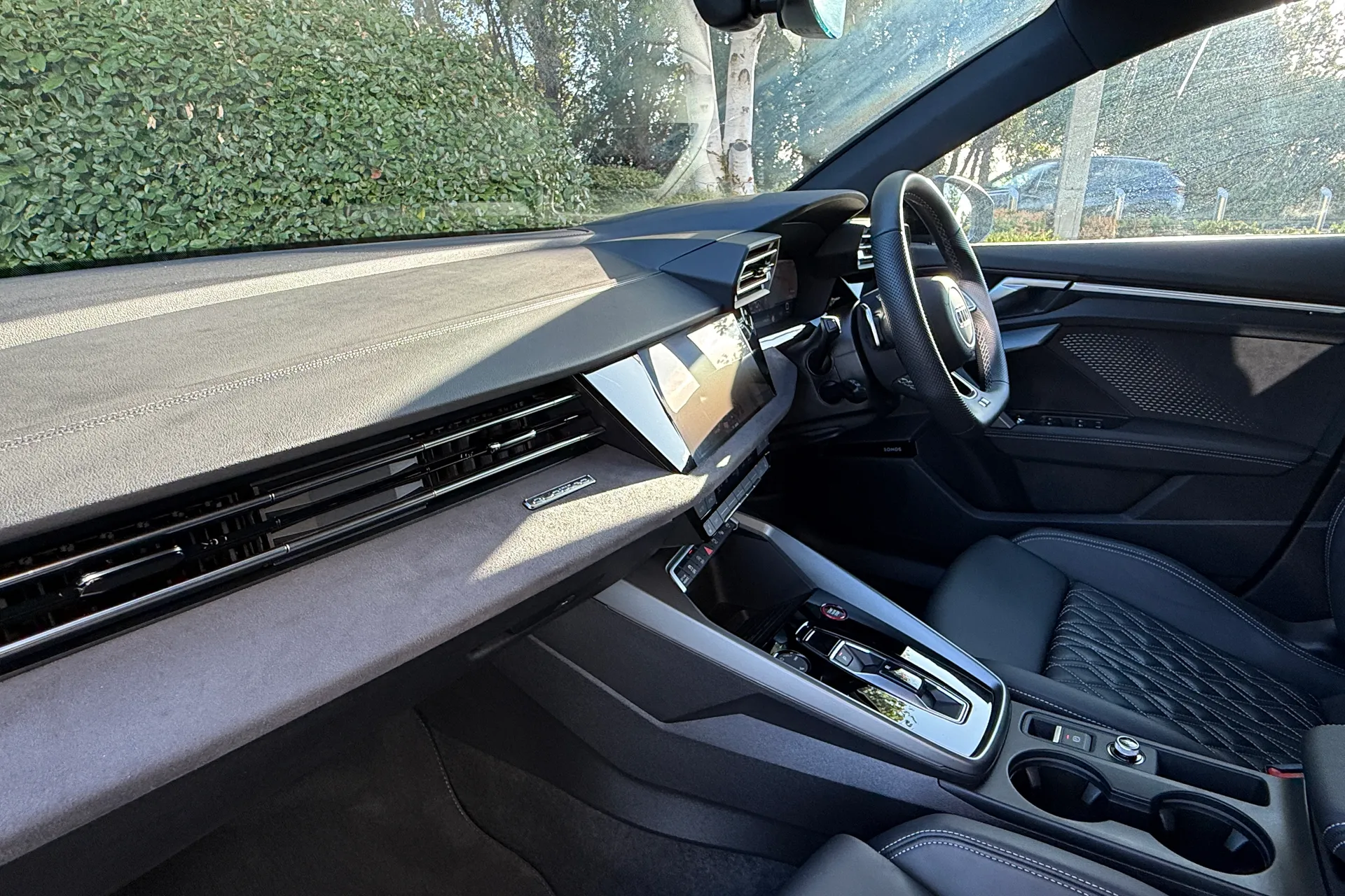 Audi A3 thumbnail image number 13