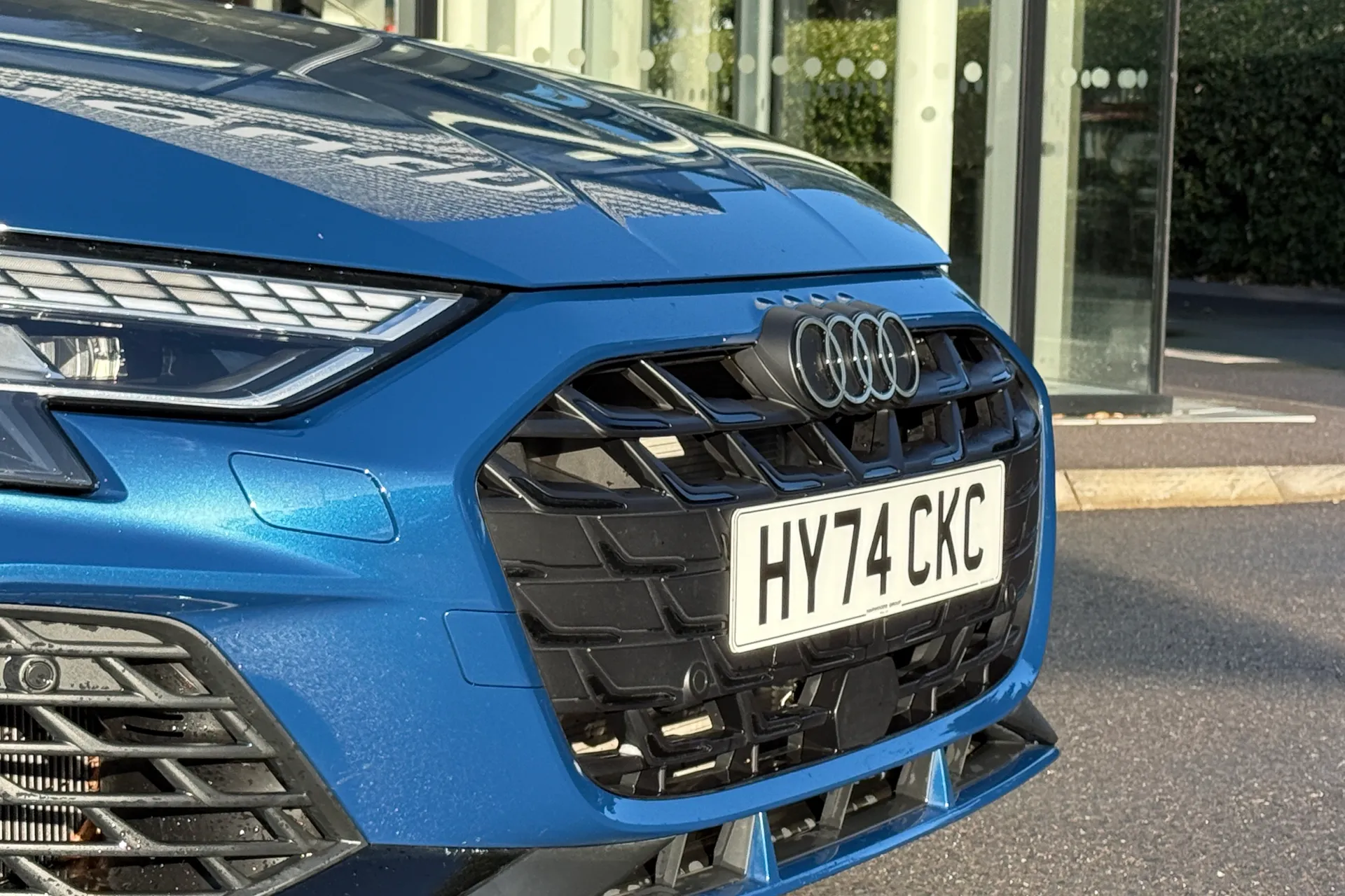 Audi A3 thumbnail image number 14