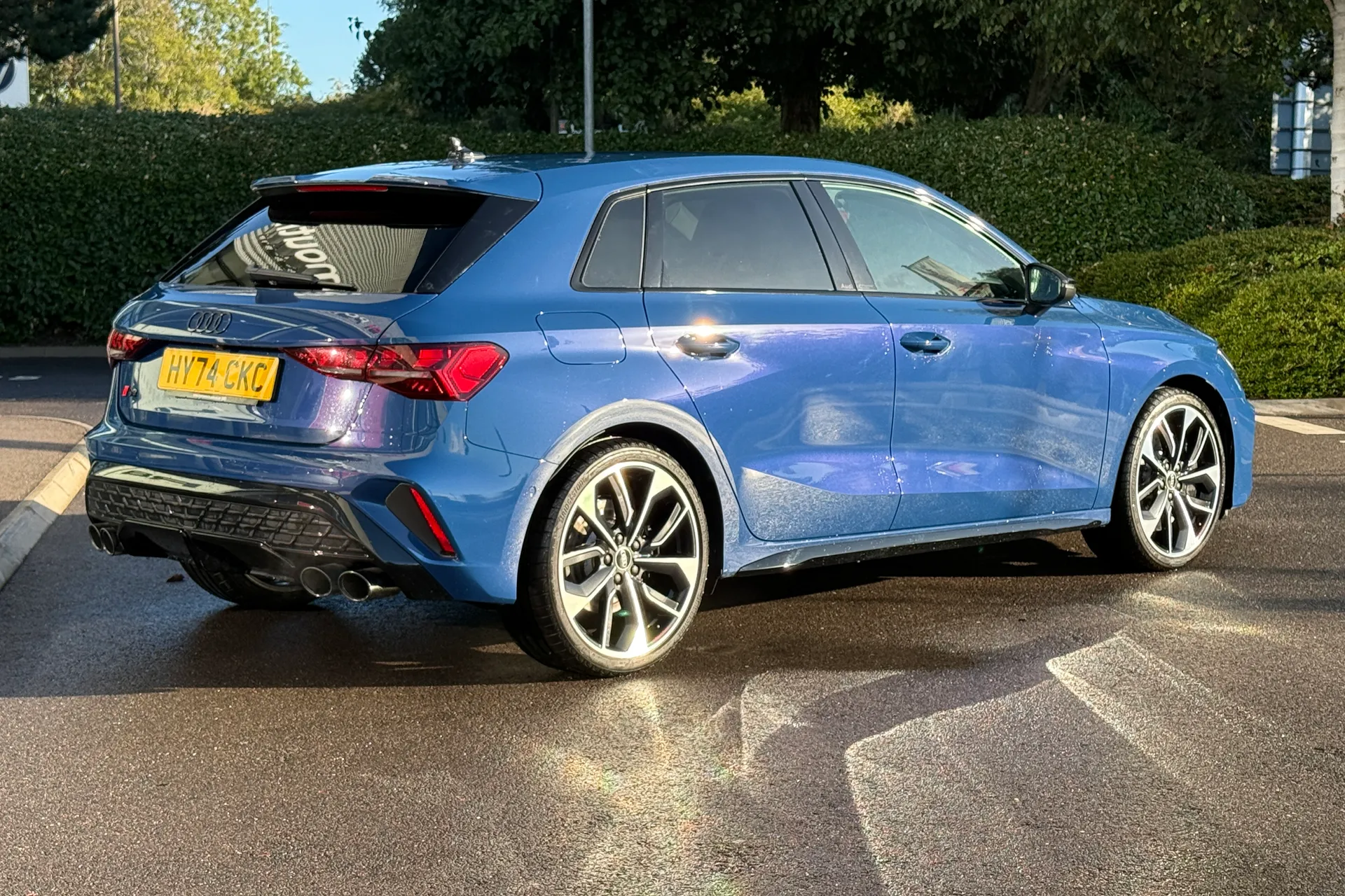 Audi A3 thumbnail image number 8