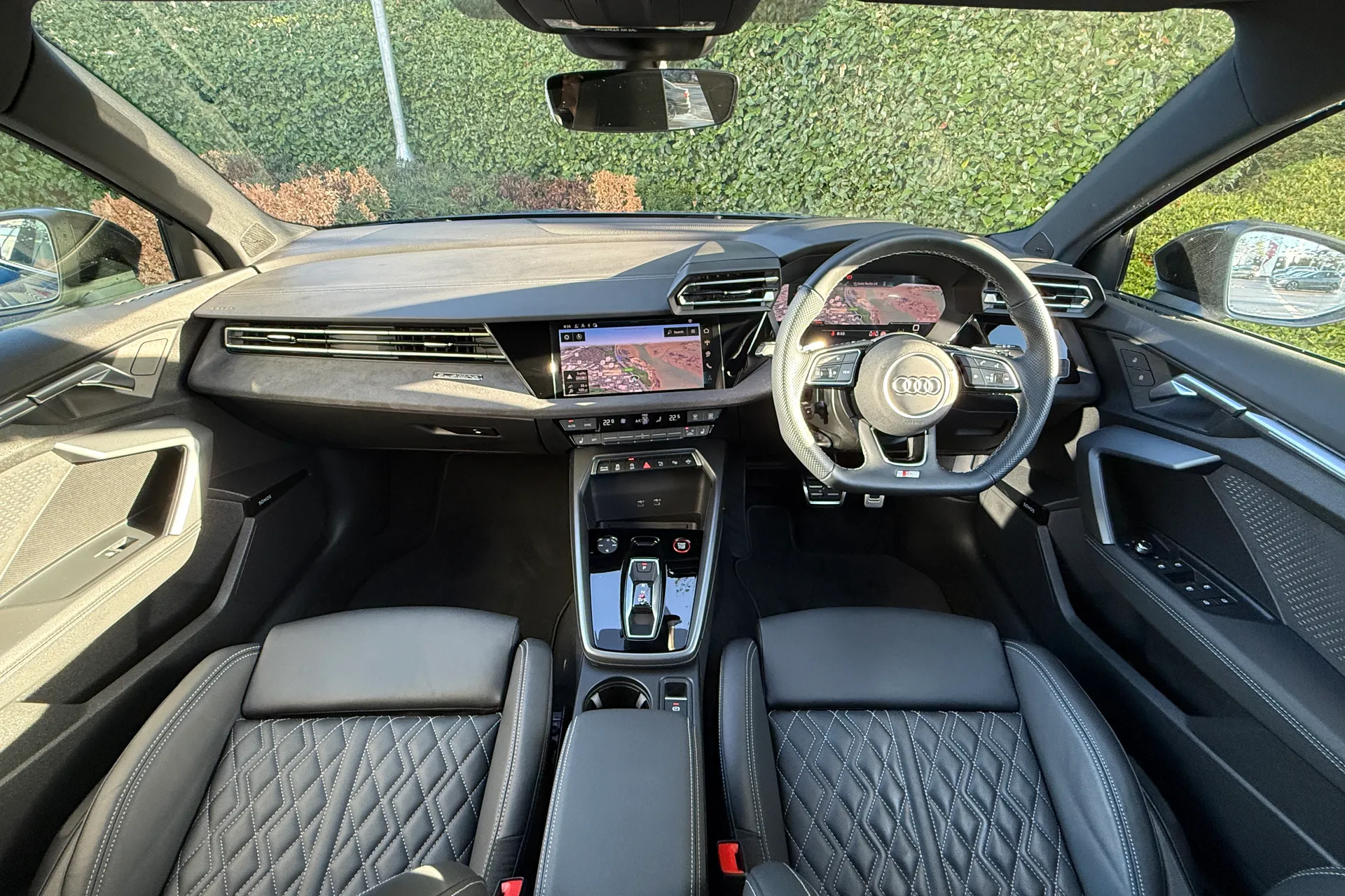 Audi A3 thumbnail image number 5