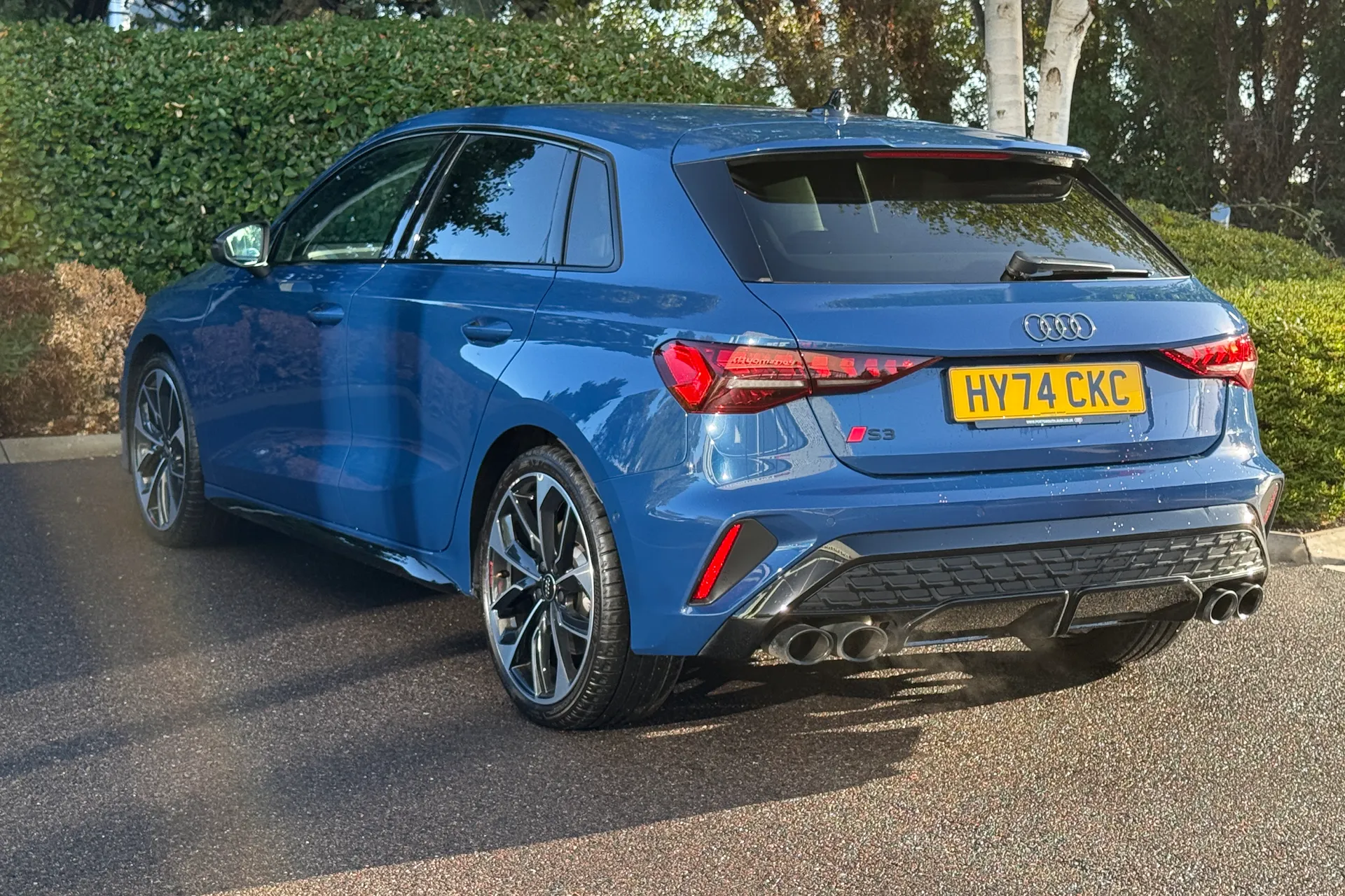 Audi A3 thumbnail image number 19
