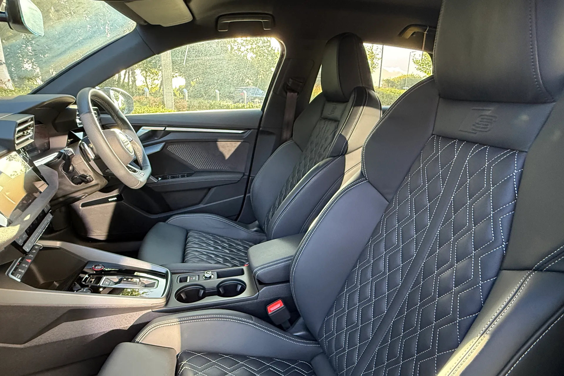 Audi A3 thumbnail image number 42