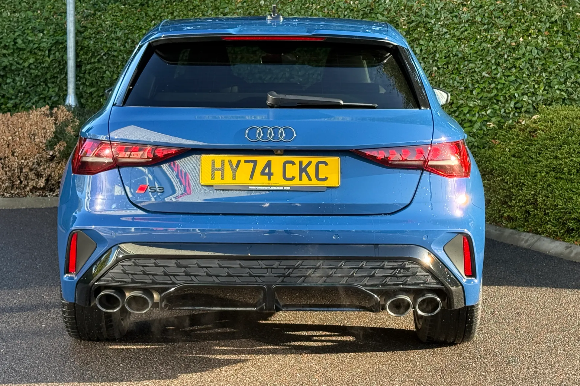 Audi A3 thumbnail image number 10