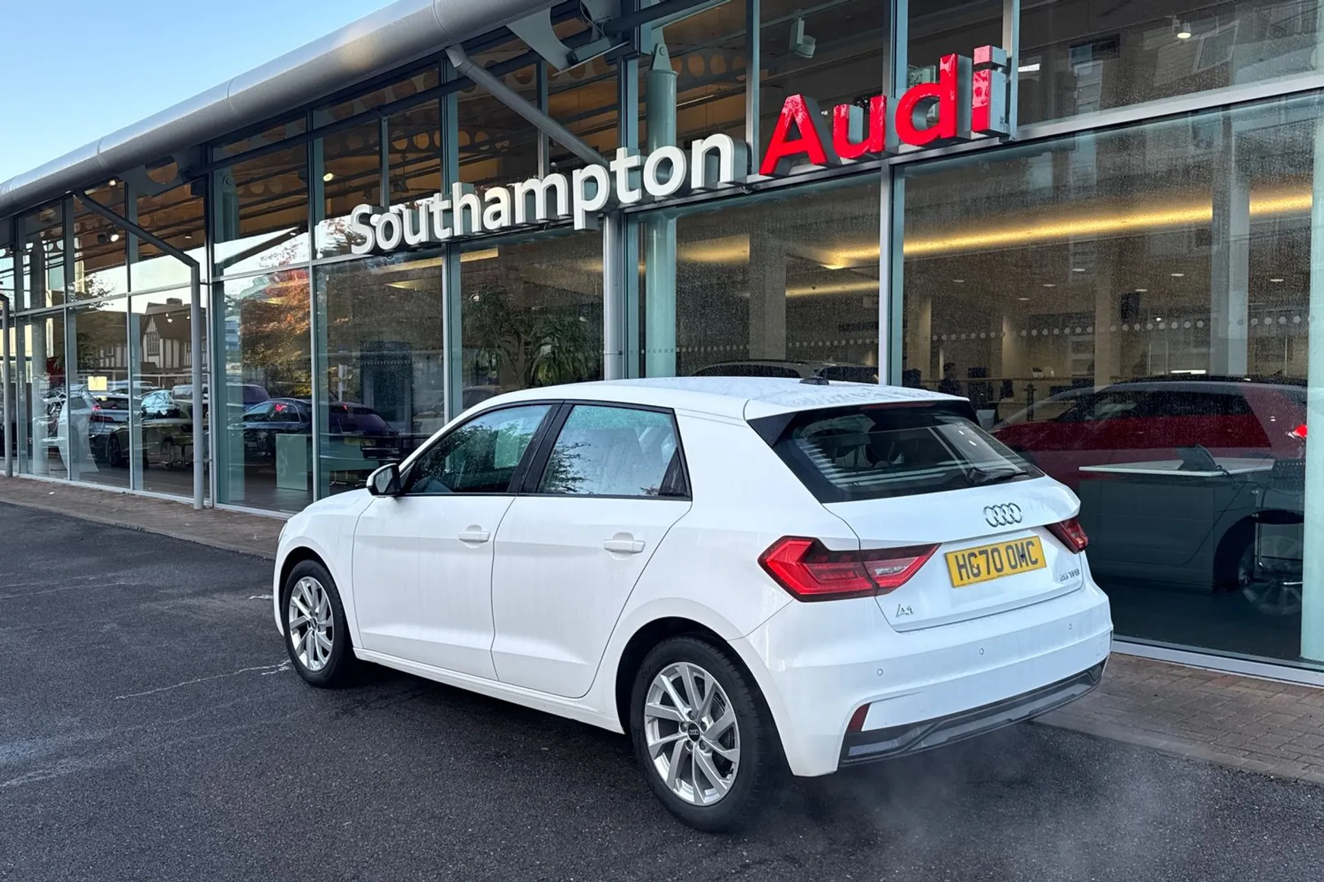 Audi A1 thumbnail image number 8