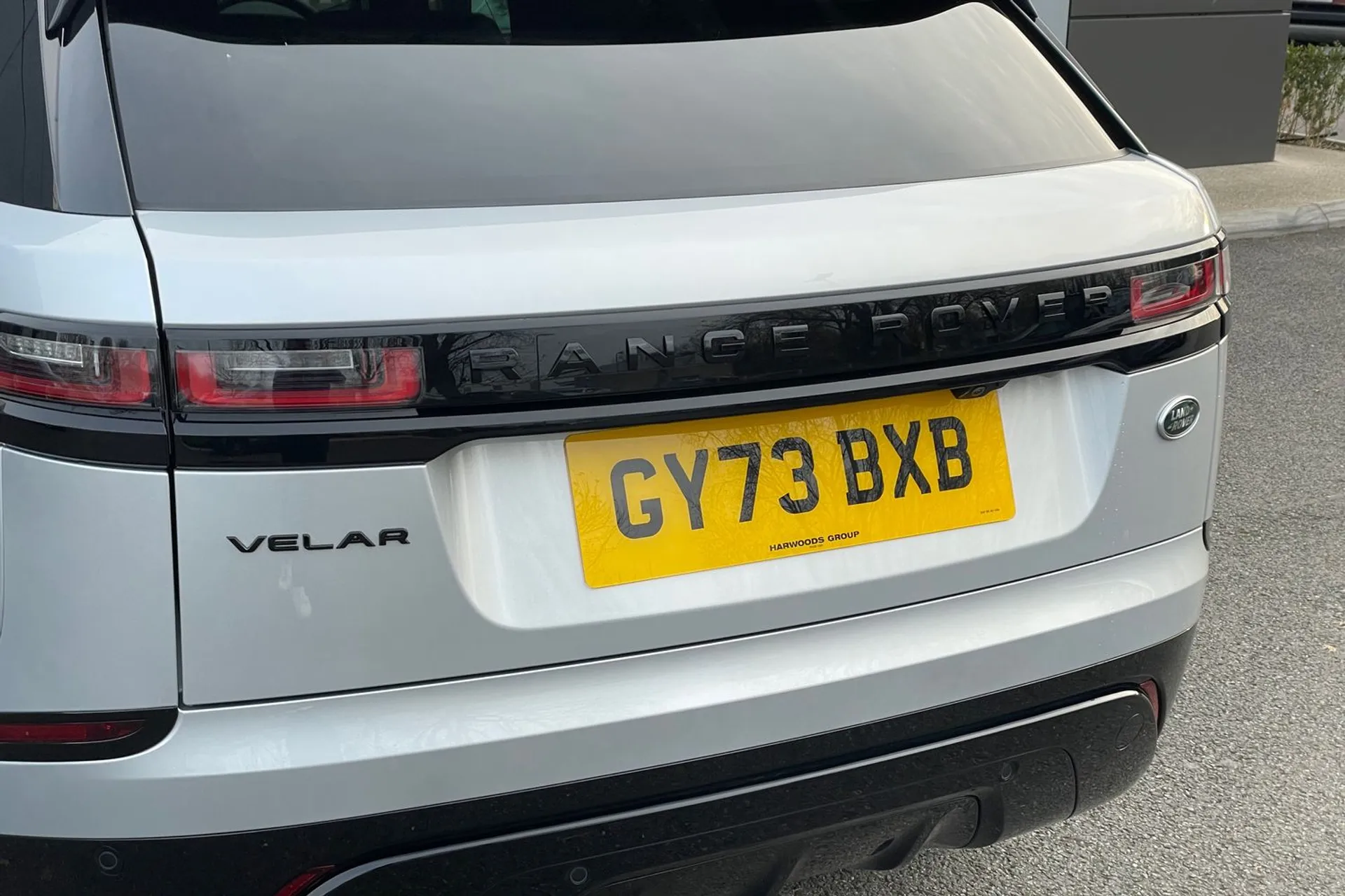 LAND ROVER RANGE ROVER VELAR thumbnail image number 46