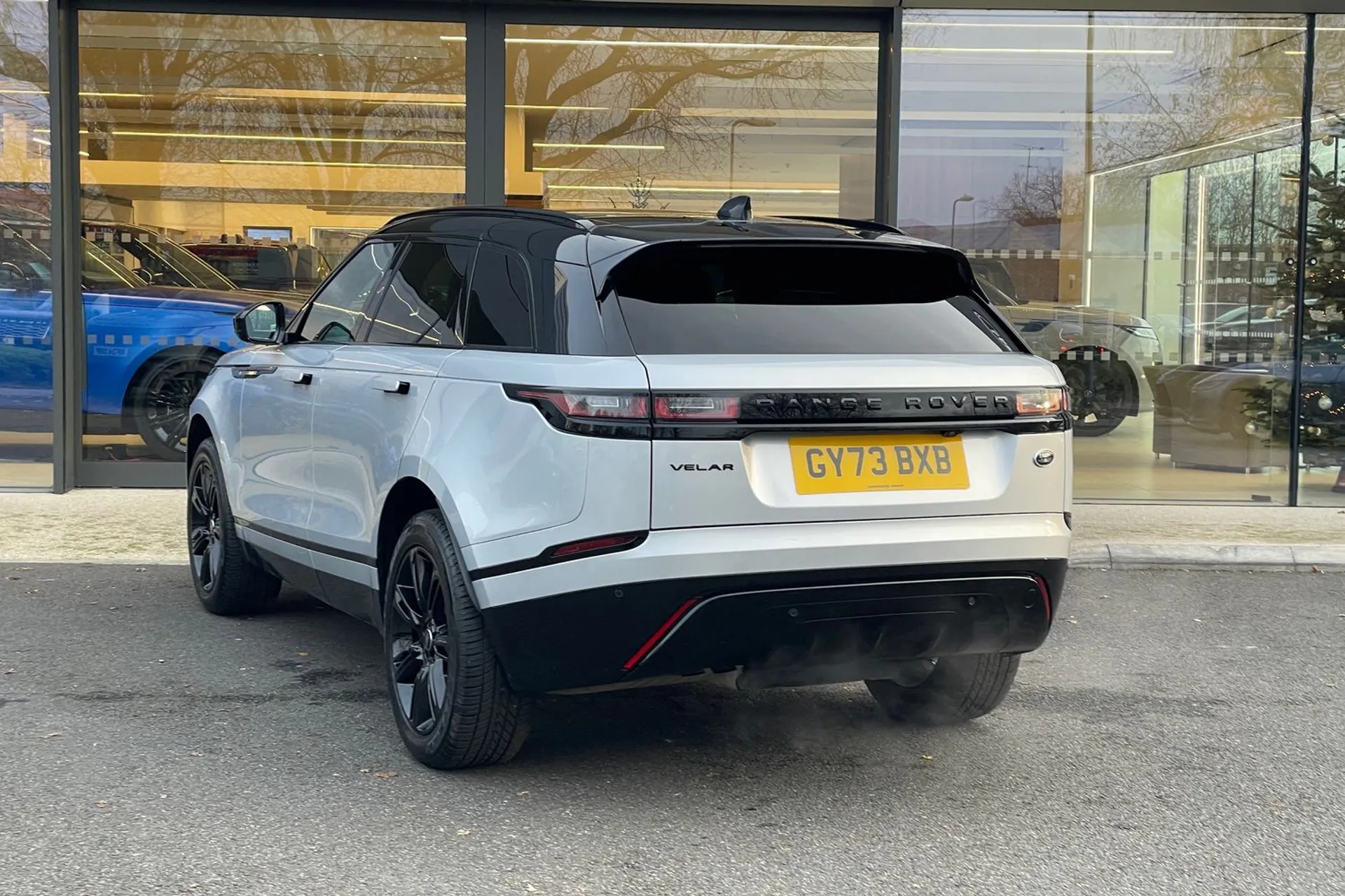 LAND ROVER RANGE ROVER VELAR thumbnail image number 62