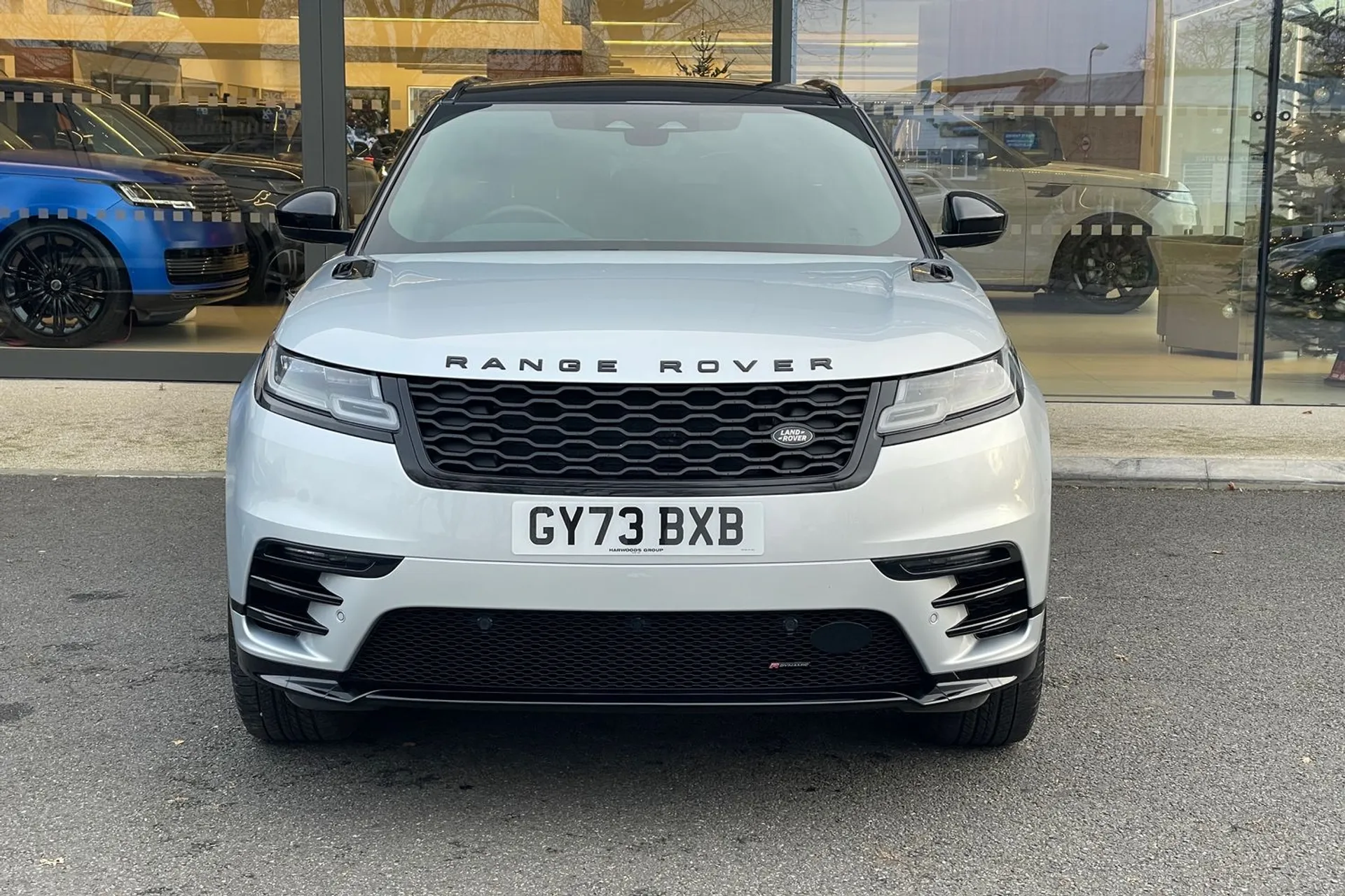 LAND ROVER RANGE ROVER VELAR thumbnail image number 6