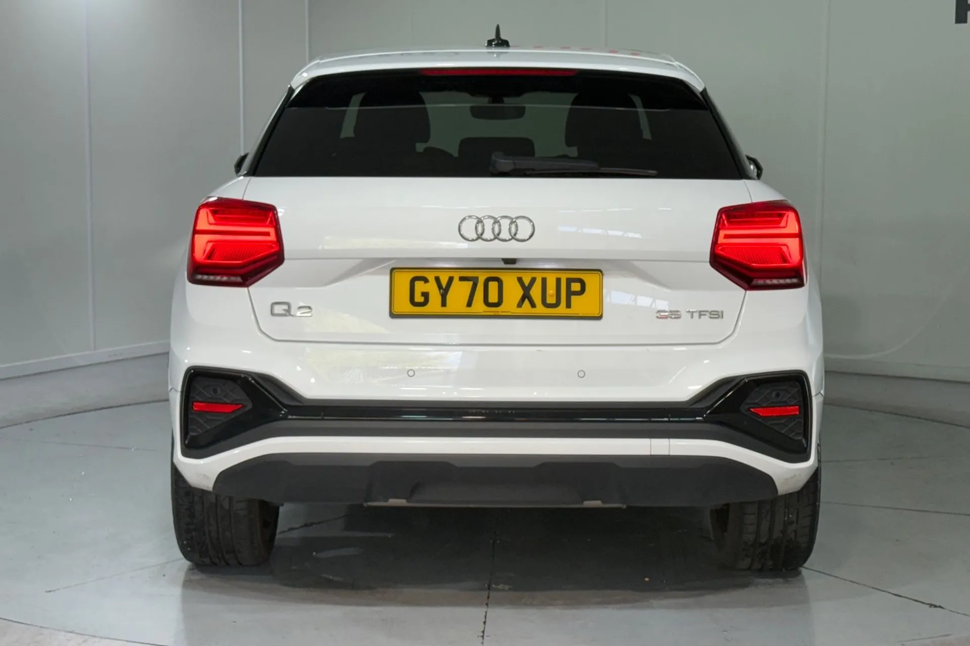 Audi Q2 thumbnail image number 7