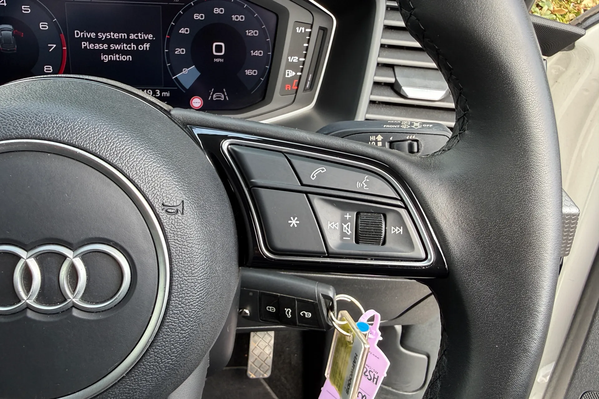 Audi A1 thumbnail image number 46