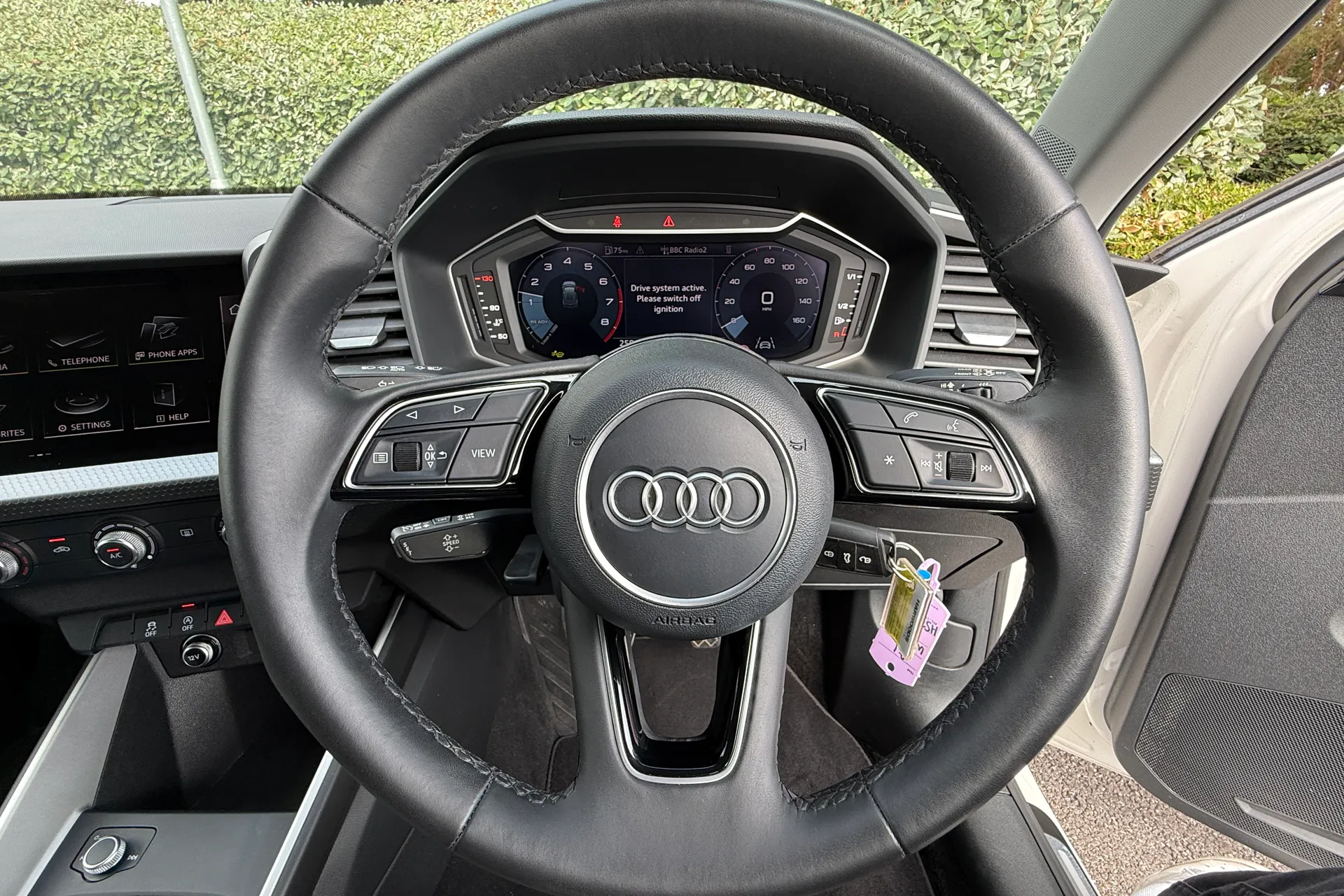 Audi A1 thumbnail image number 14
