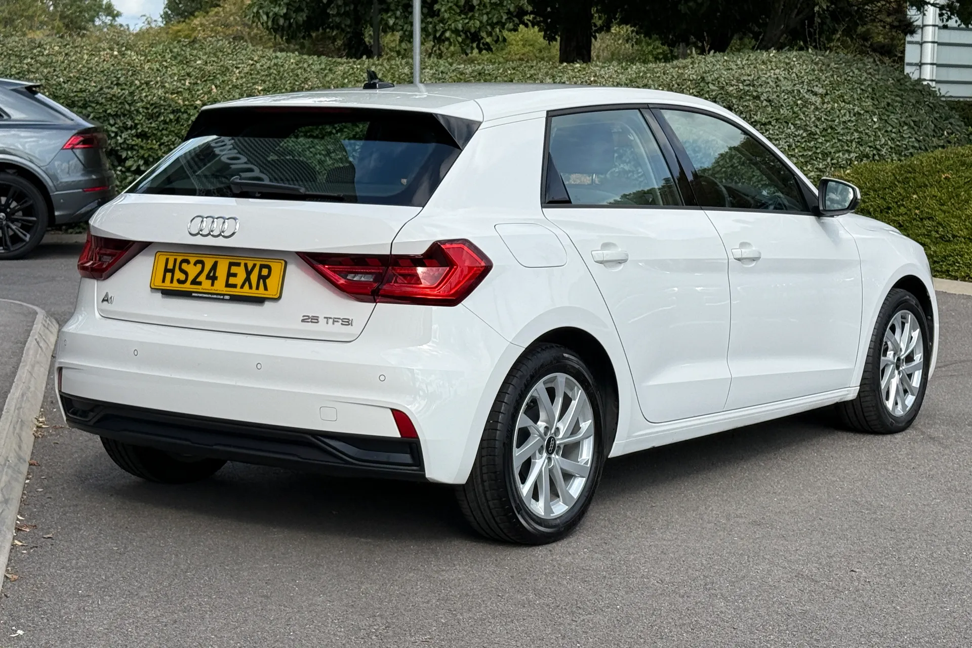 Audi A1 thumbnail image number 25