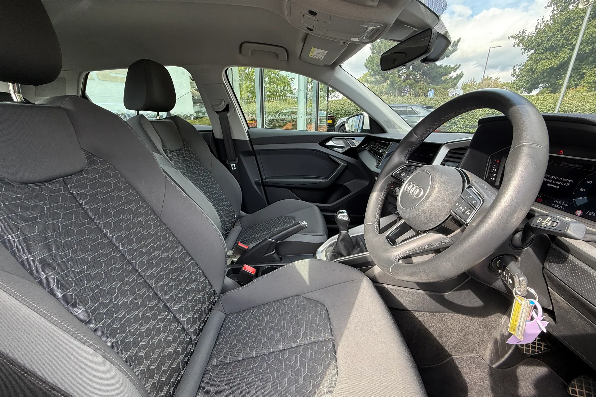 Audi A1 thumbnail image number 20