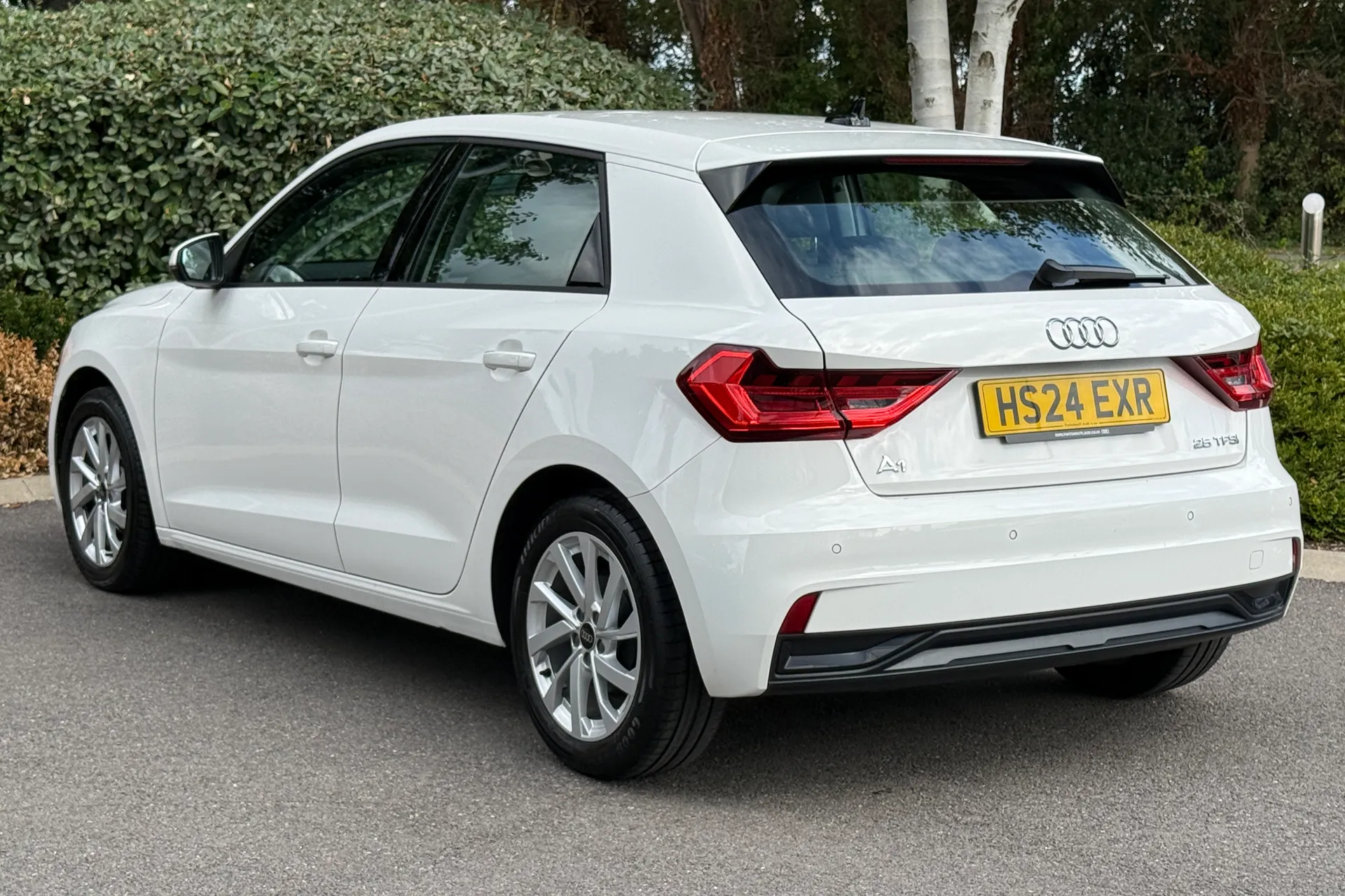 Audi A1 thumbnail image number 10