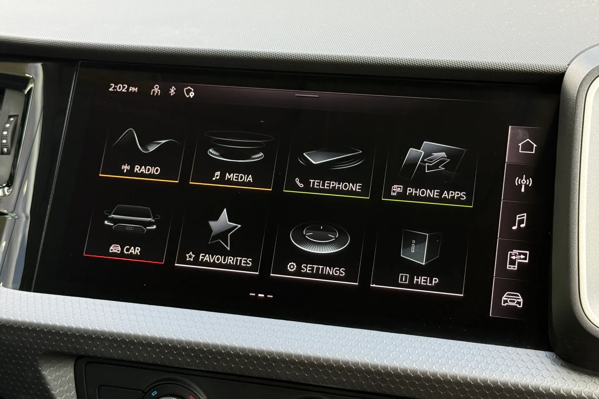 Audi A1 thumbnail image number 9